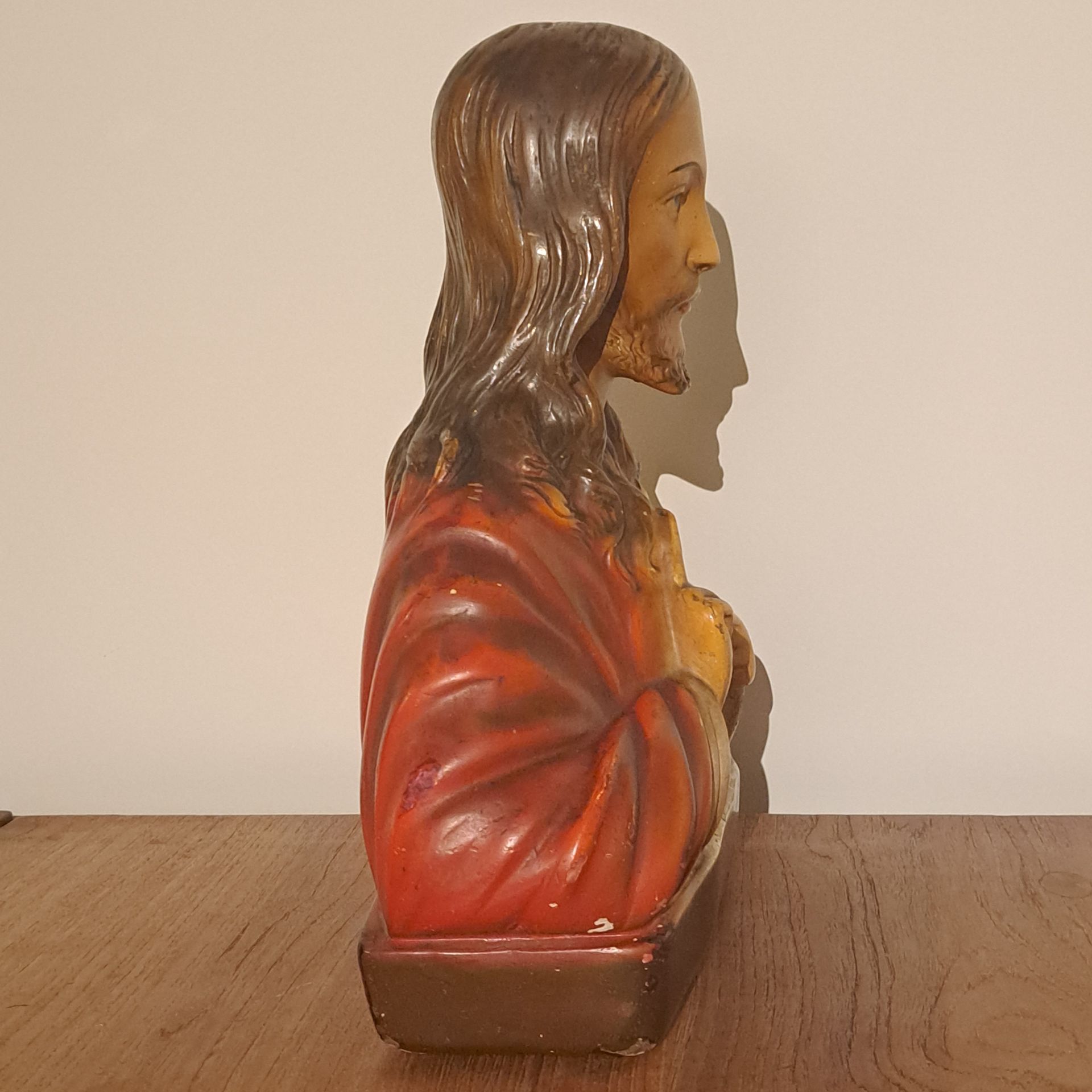 Heilig Hart Beeld Jezus