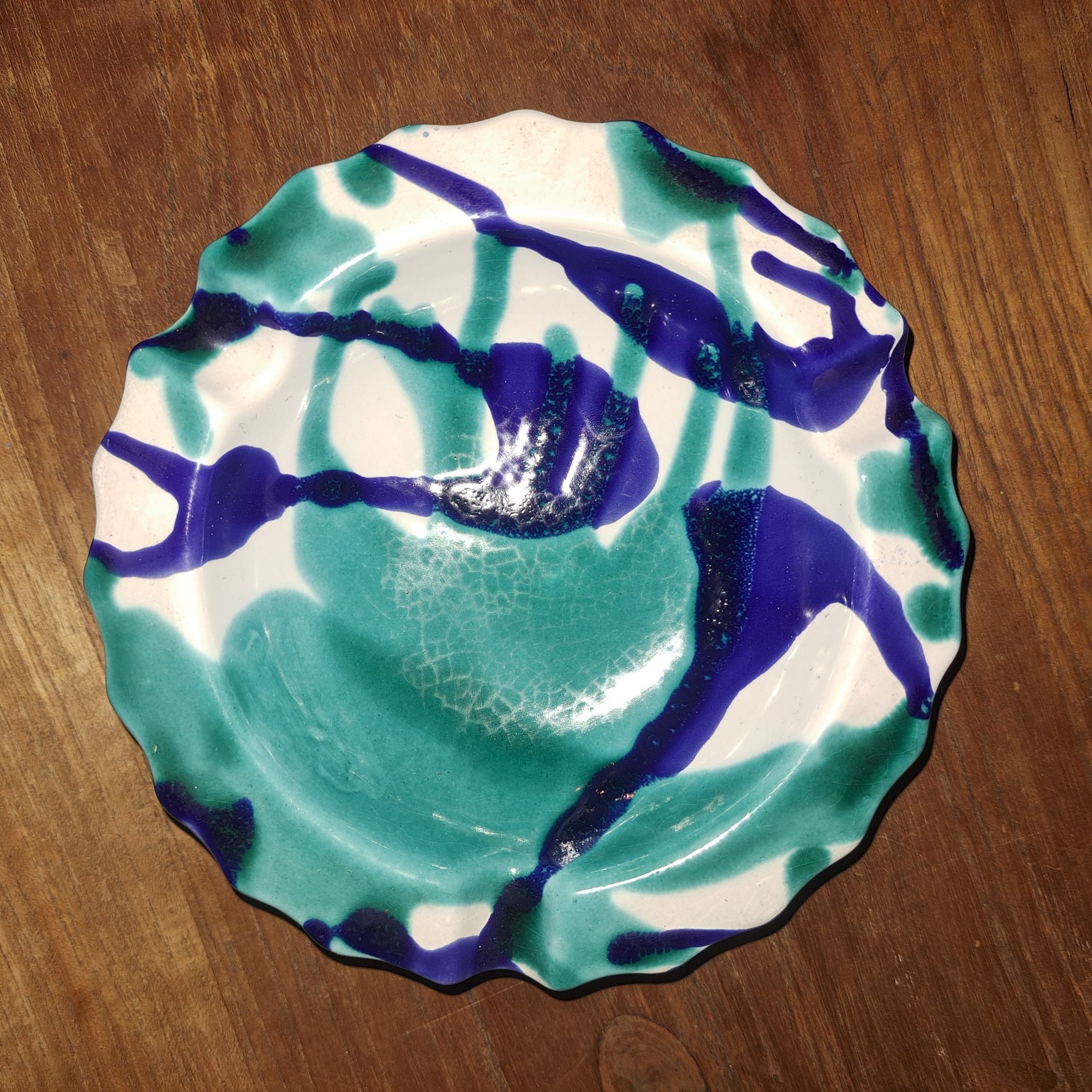 Gmundner Keramik Borden