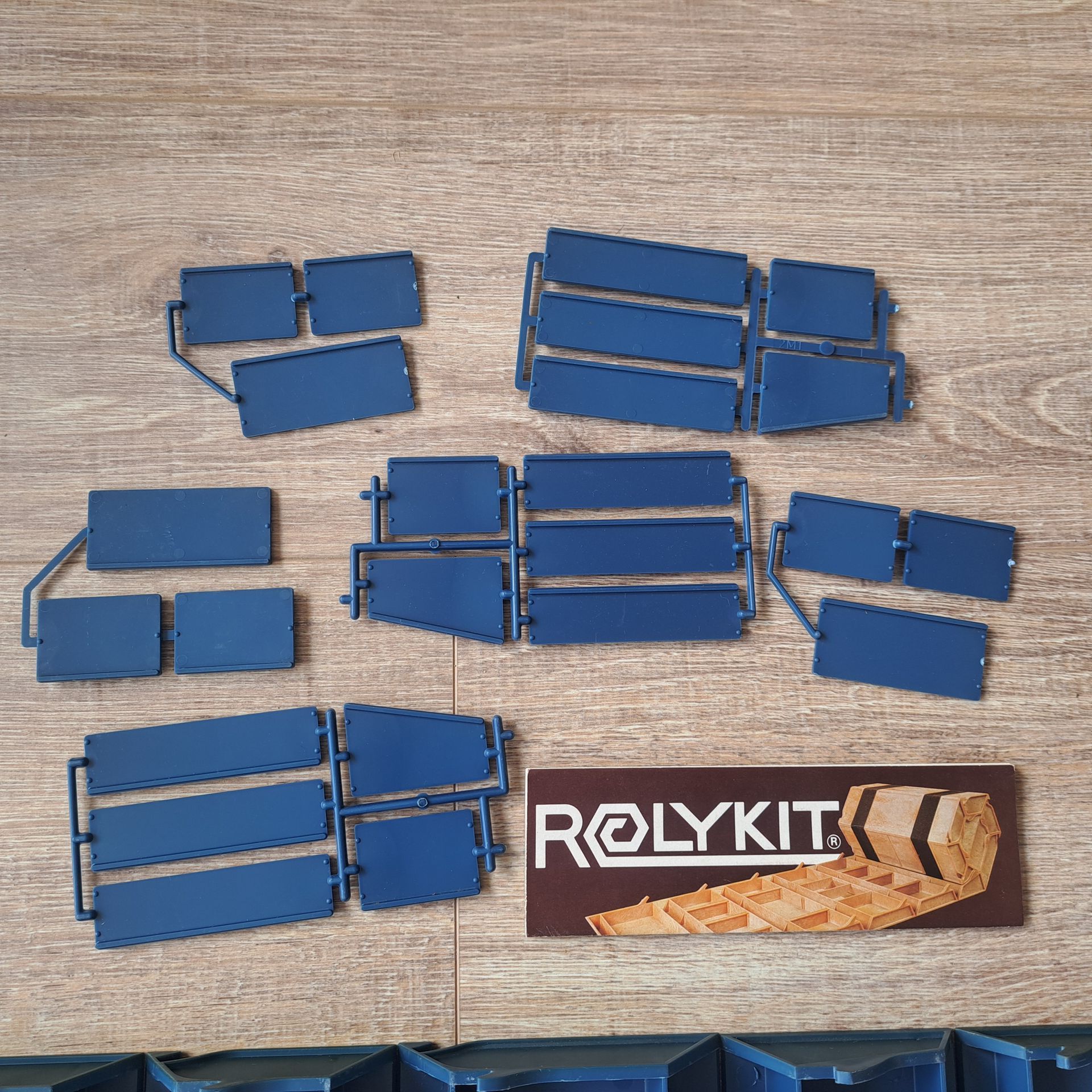 ROLY KIT XL