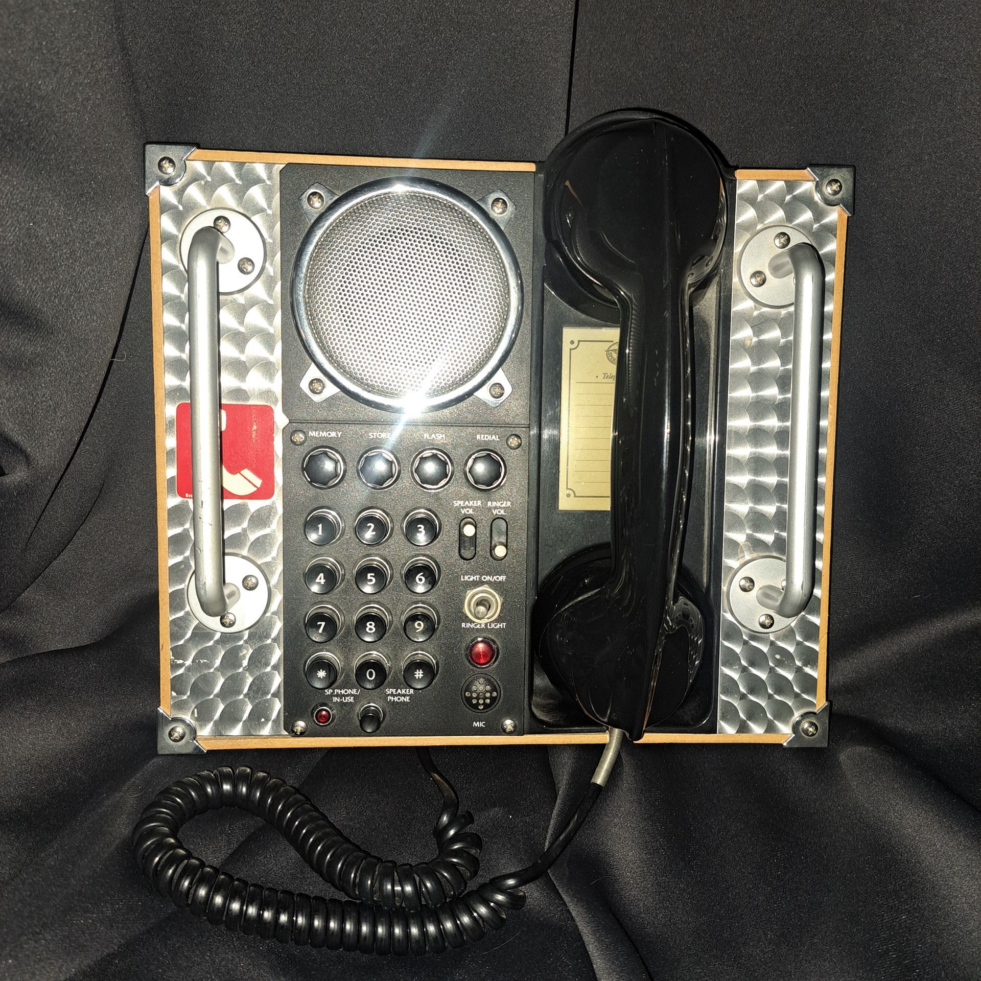 Spirit of St. Louis wandtelefoon