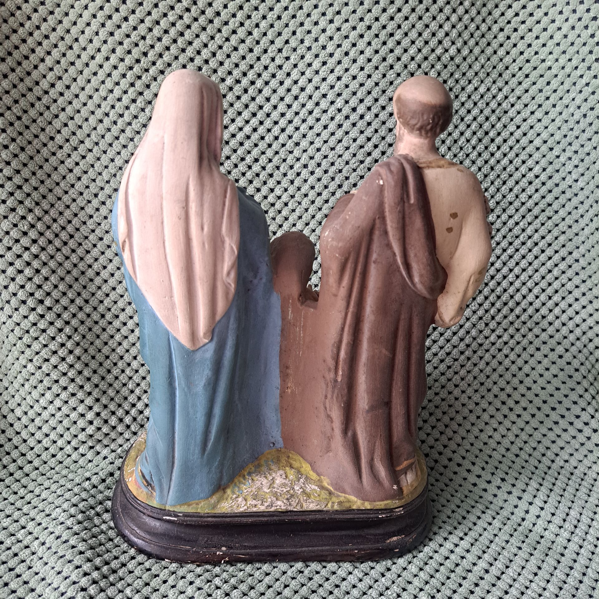 Heilige familie beeld