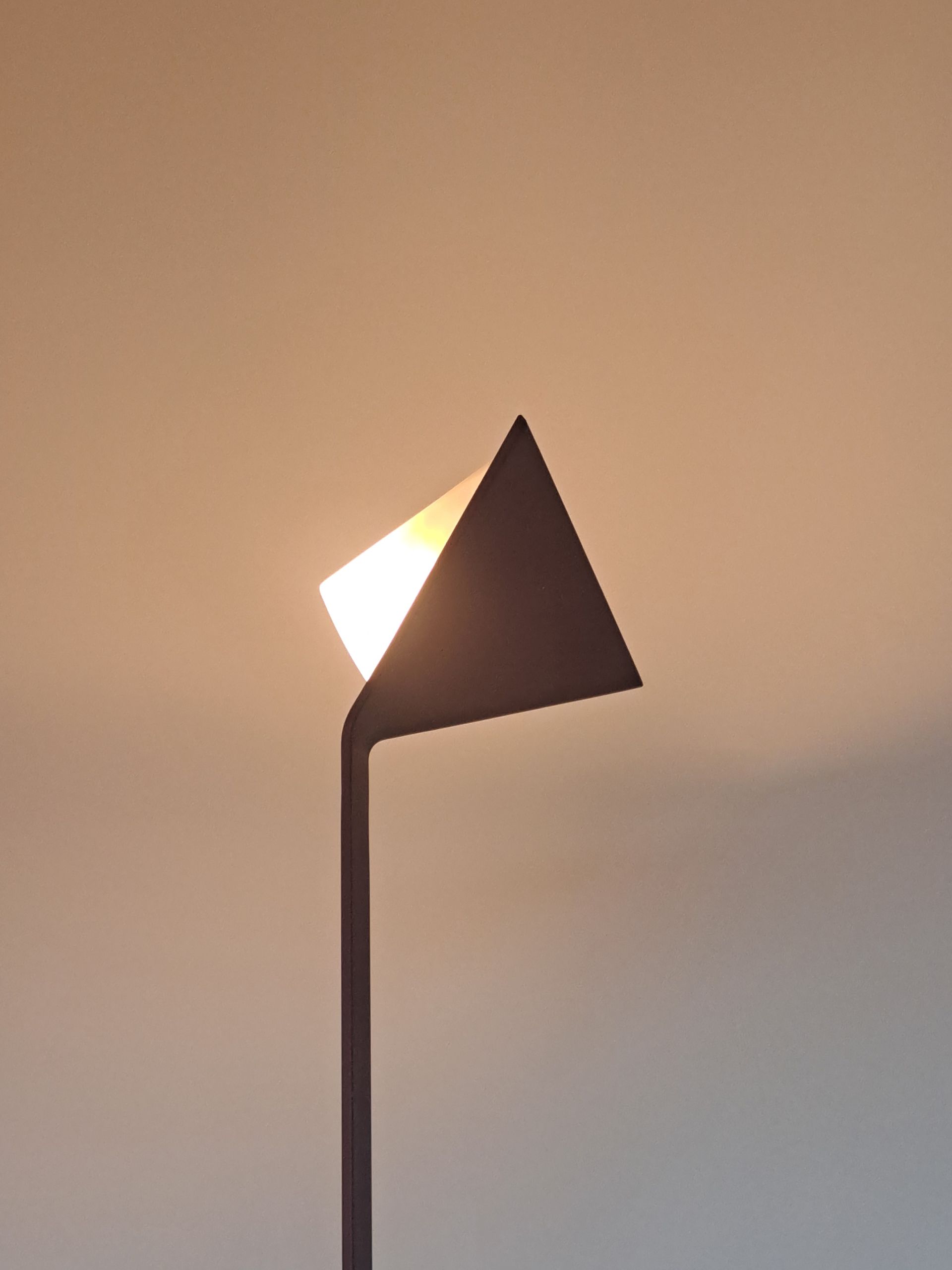 Vloerlamp Aria van Mario Barbaglia & Marco