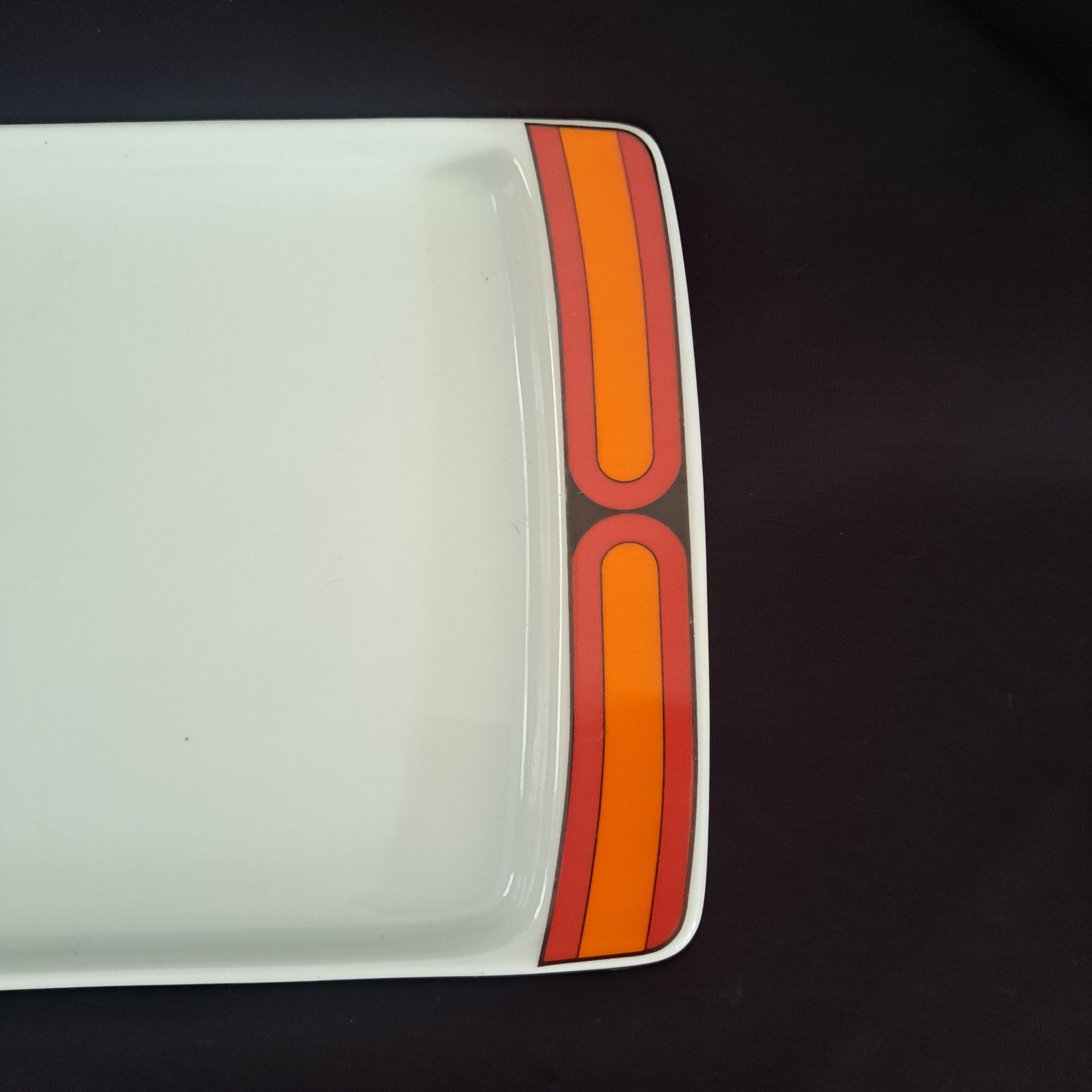 Vintage Arzberg Germany schaal – model 311 – retro design