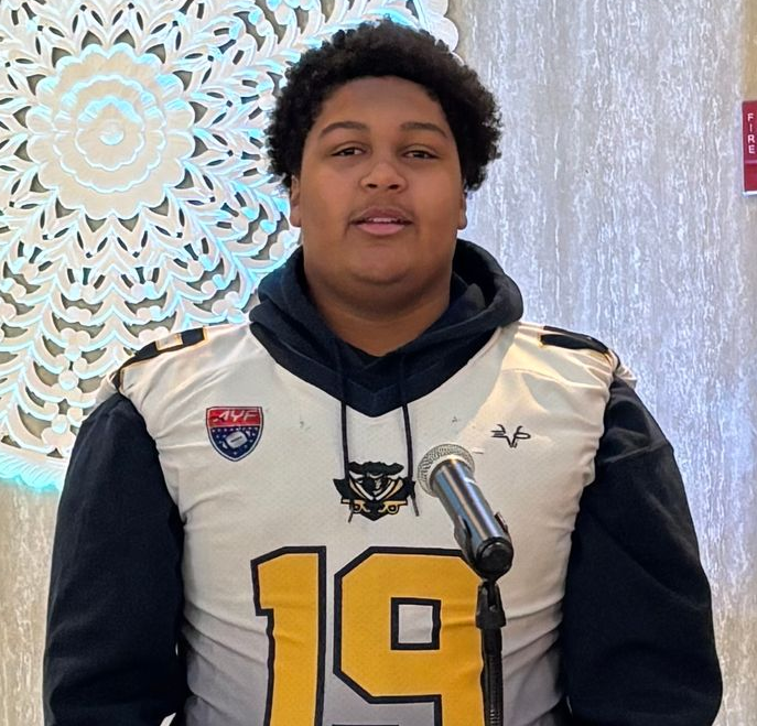 Xavier Fowlkes image