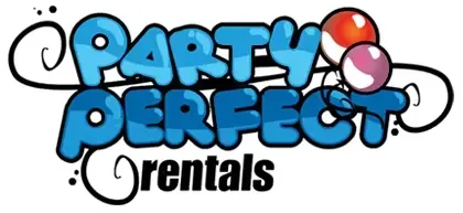 Party Perfect Rentals Logo