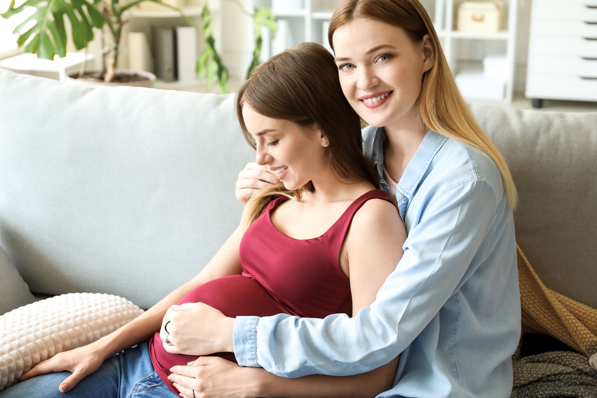 How to be a great birth partner