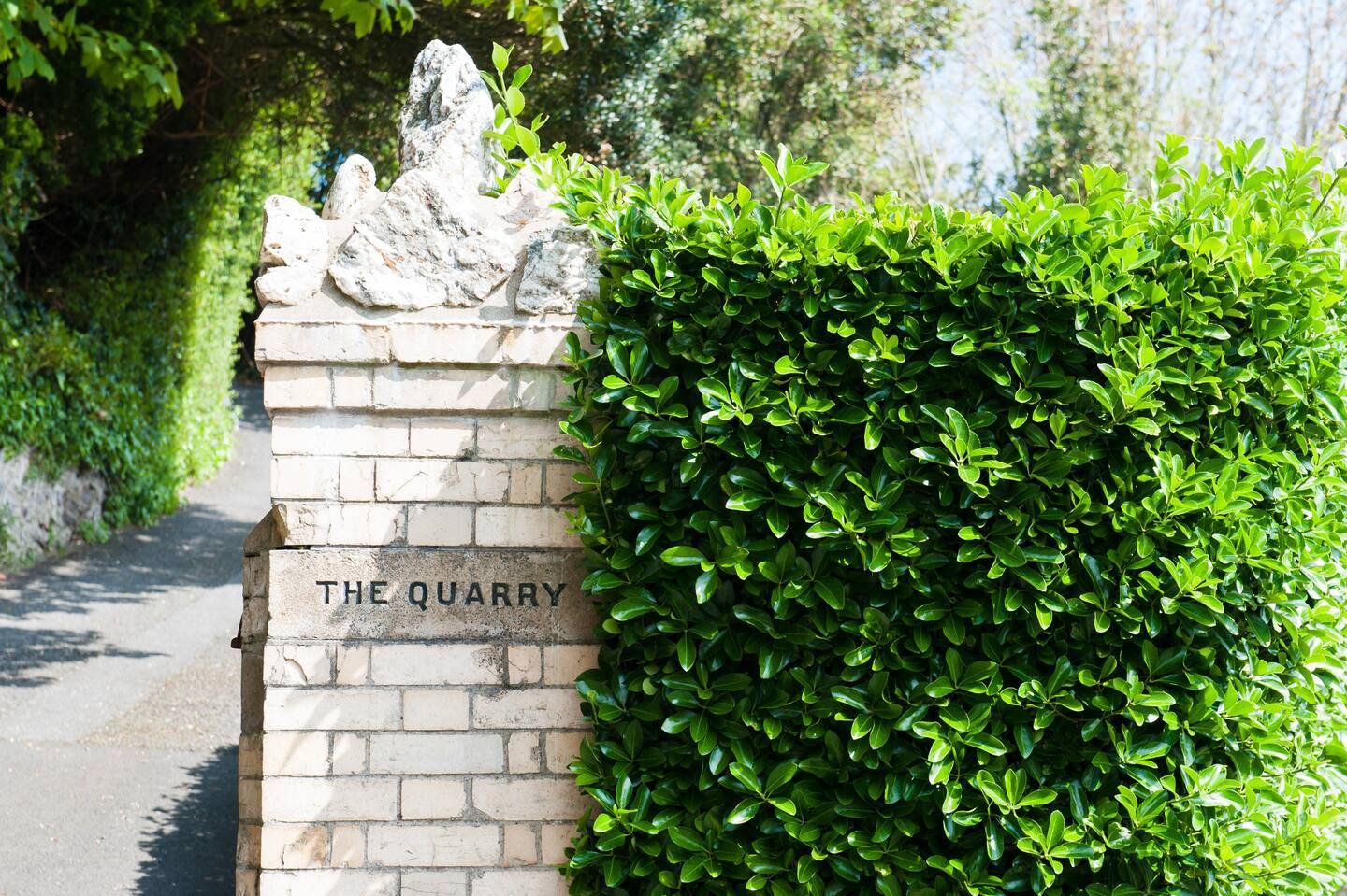 The quarry image