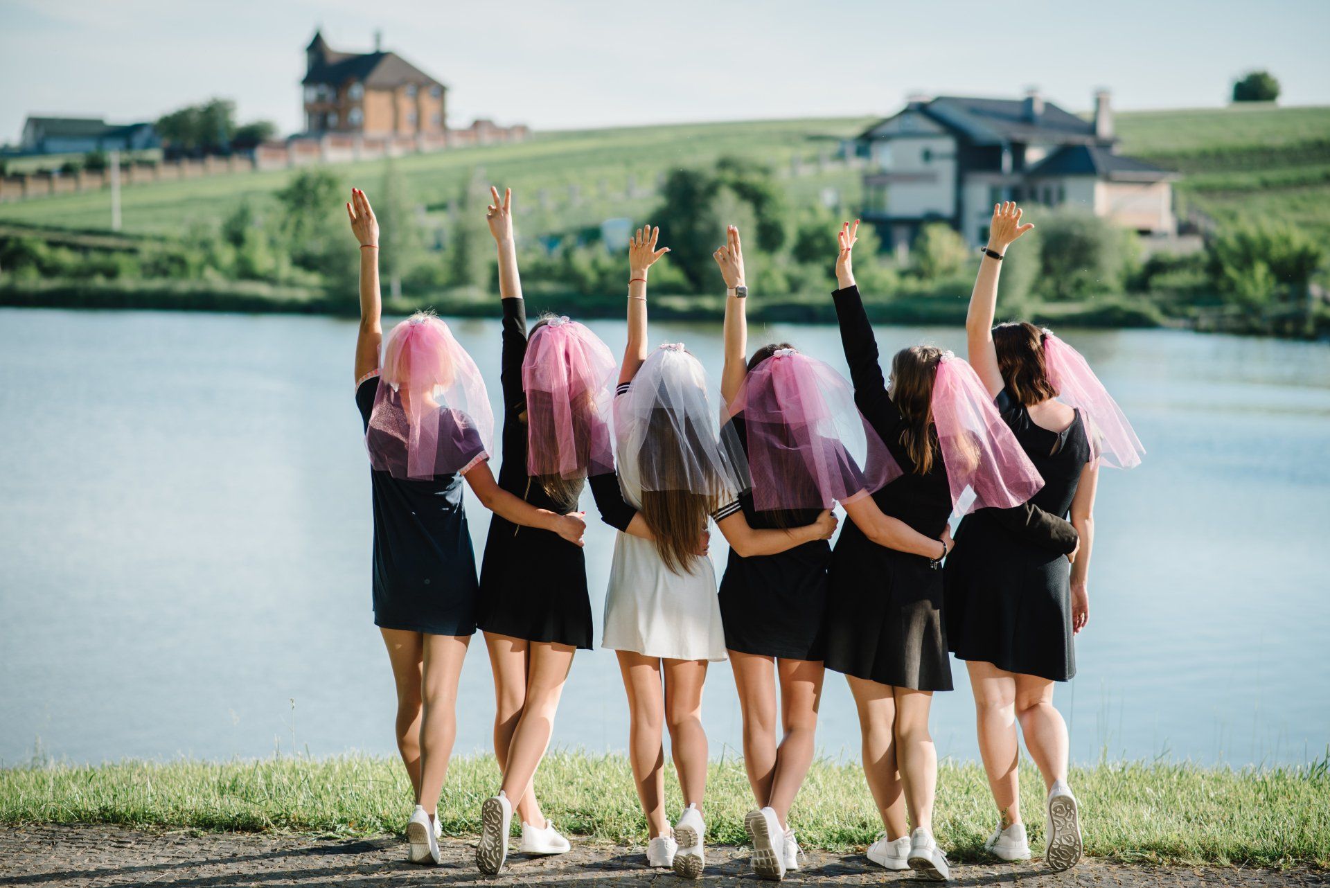 hen weekend image