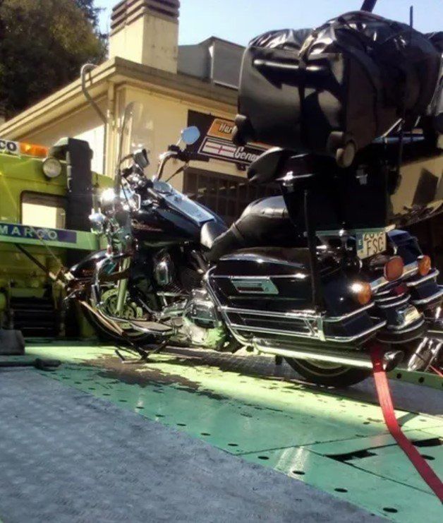 soccorso stradale Genova