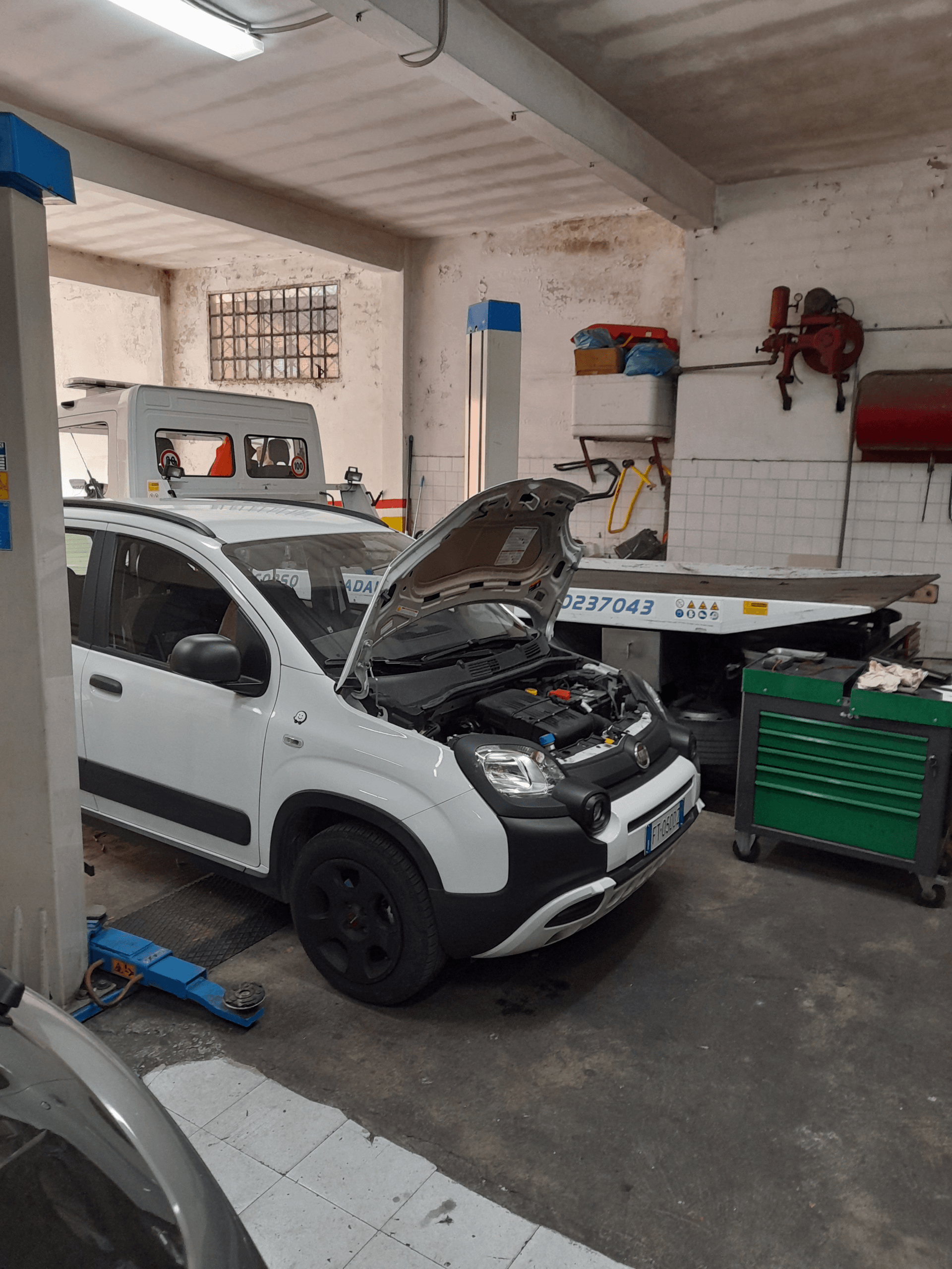 tagliandi auto Genova