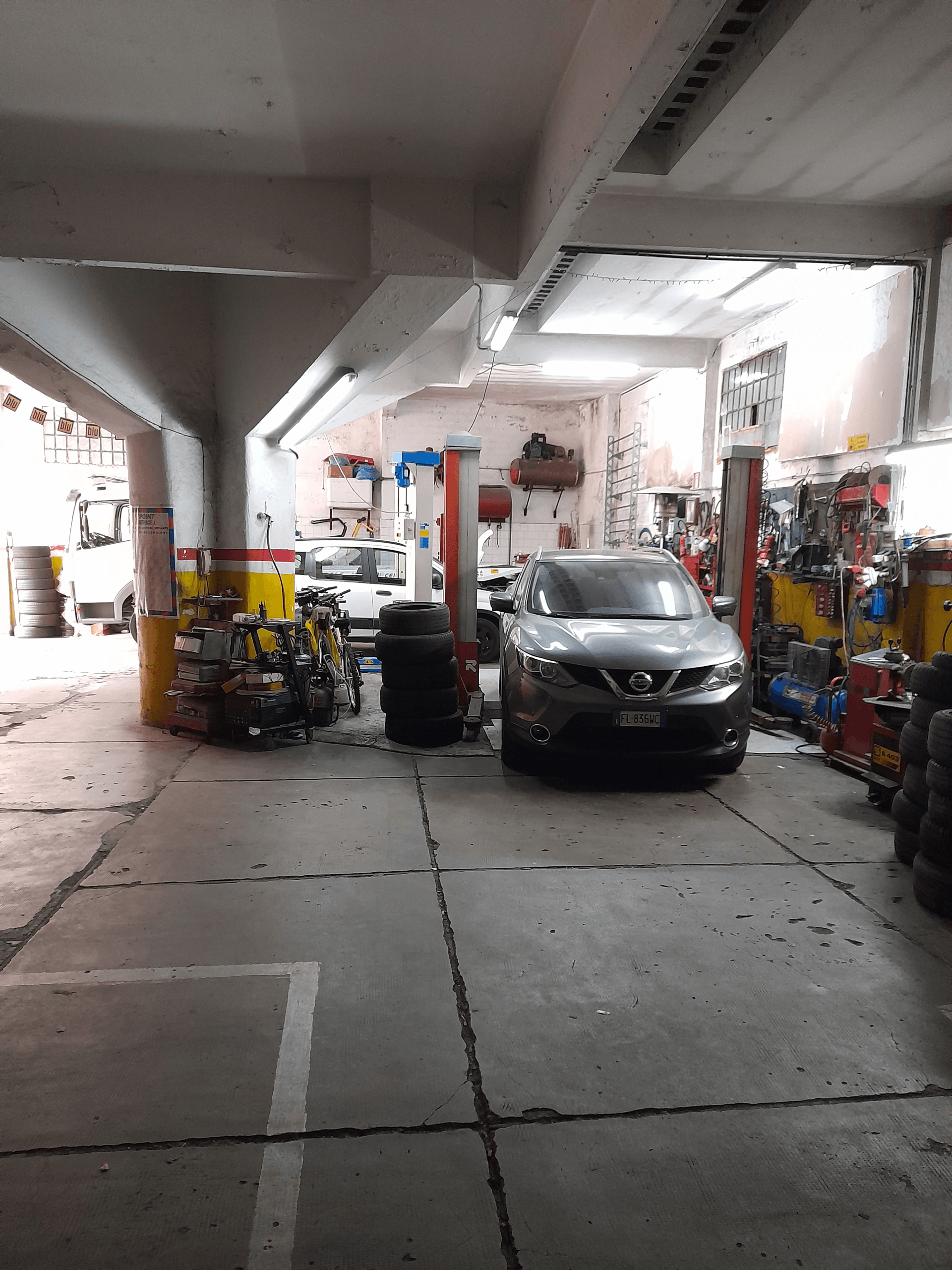 officina auto moto Genova
