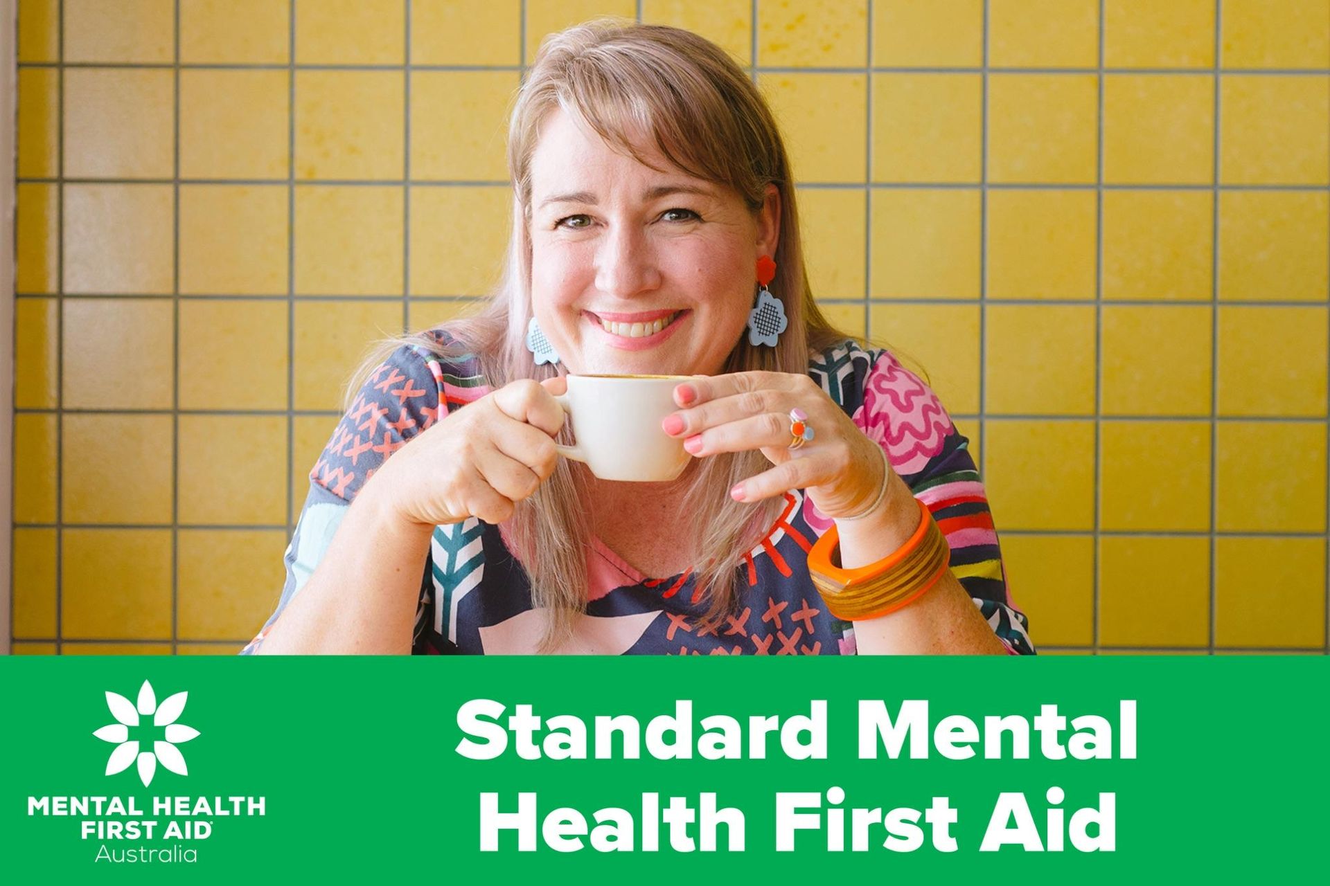 Standard Mental Health First Aid