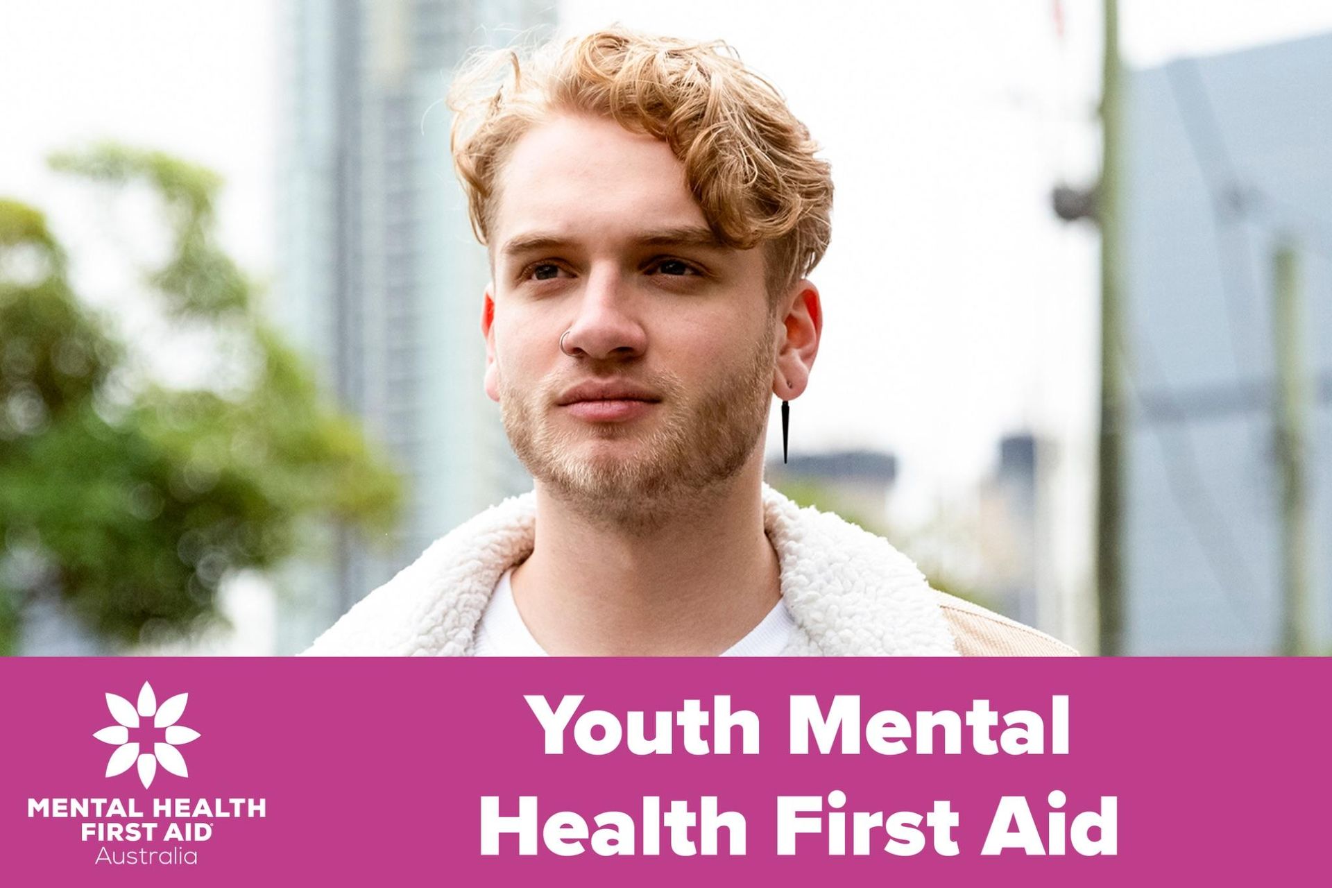 Youth Mental Health First Aid