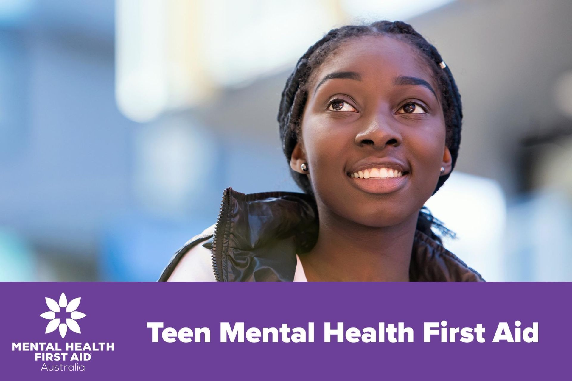 Teen Mental Health First