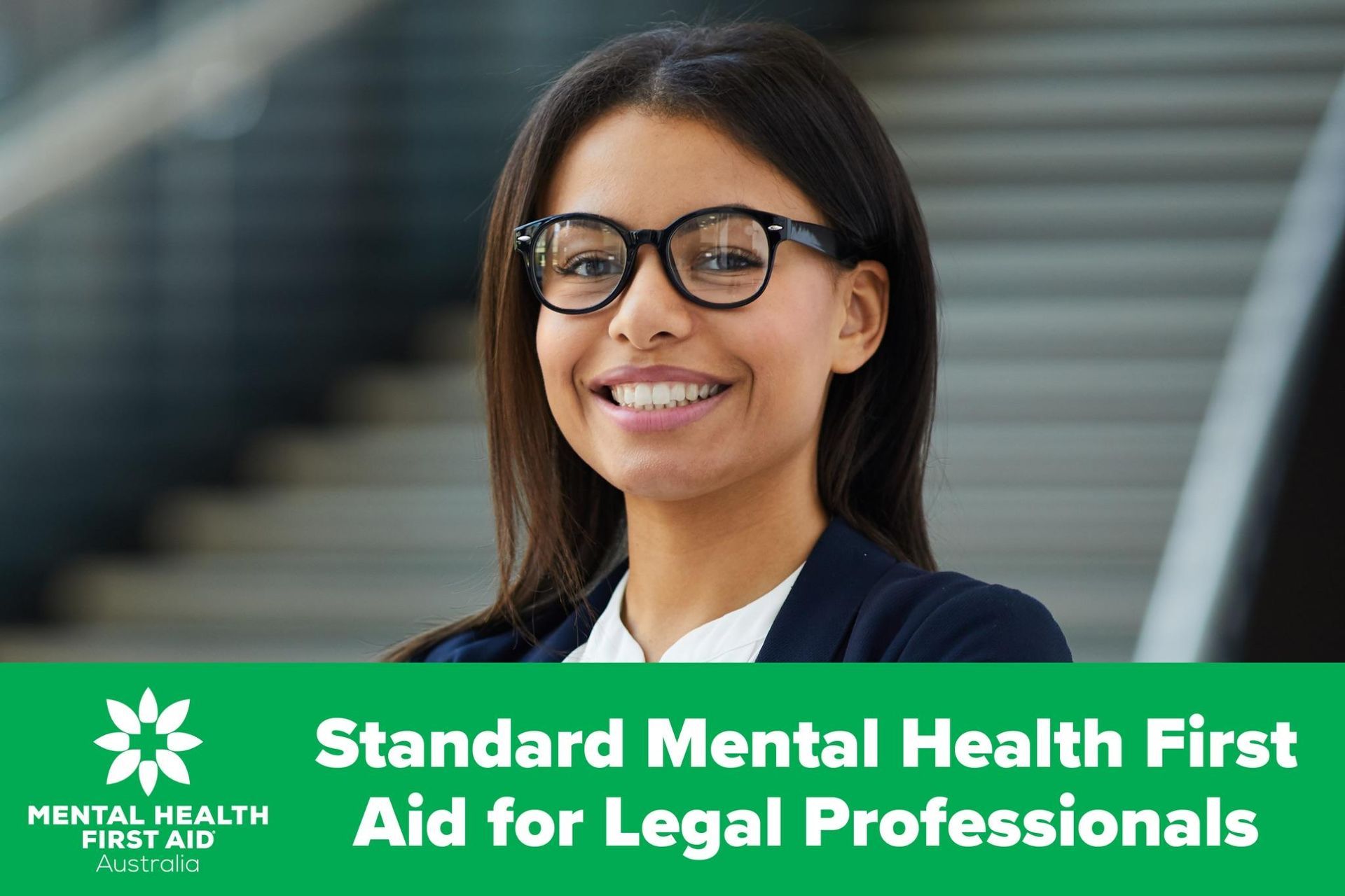 Standard Mental Health First Aid for Legal Professionals