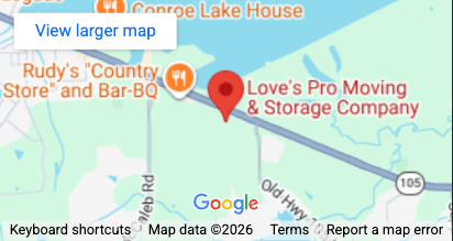 love's pro location