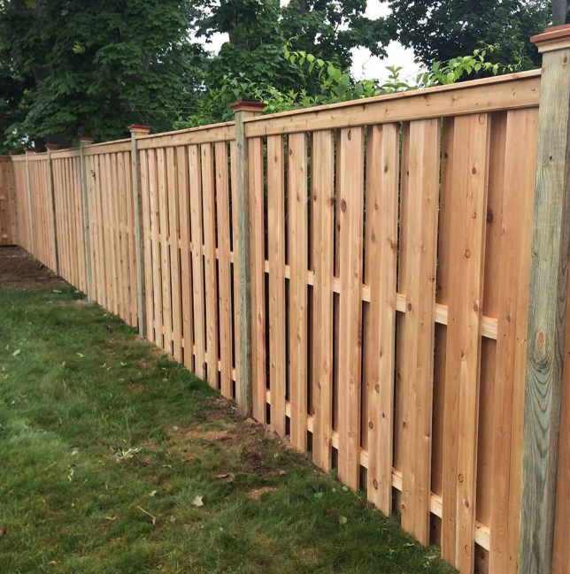 Home | B&B Fence Company | Leominster, MA 01453