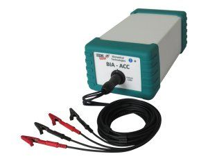 Strumentazione per analisi della composizione corporea