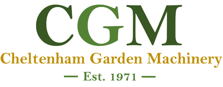 Cheltenham Garden Machinery logo