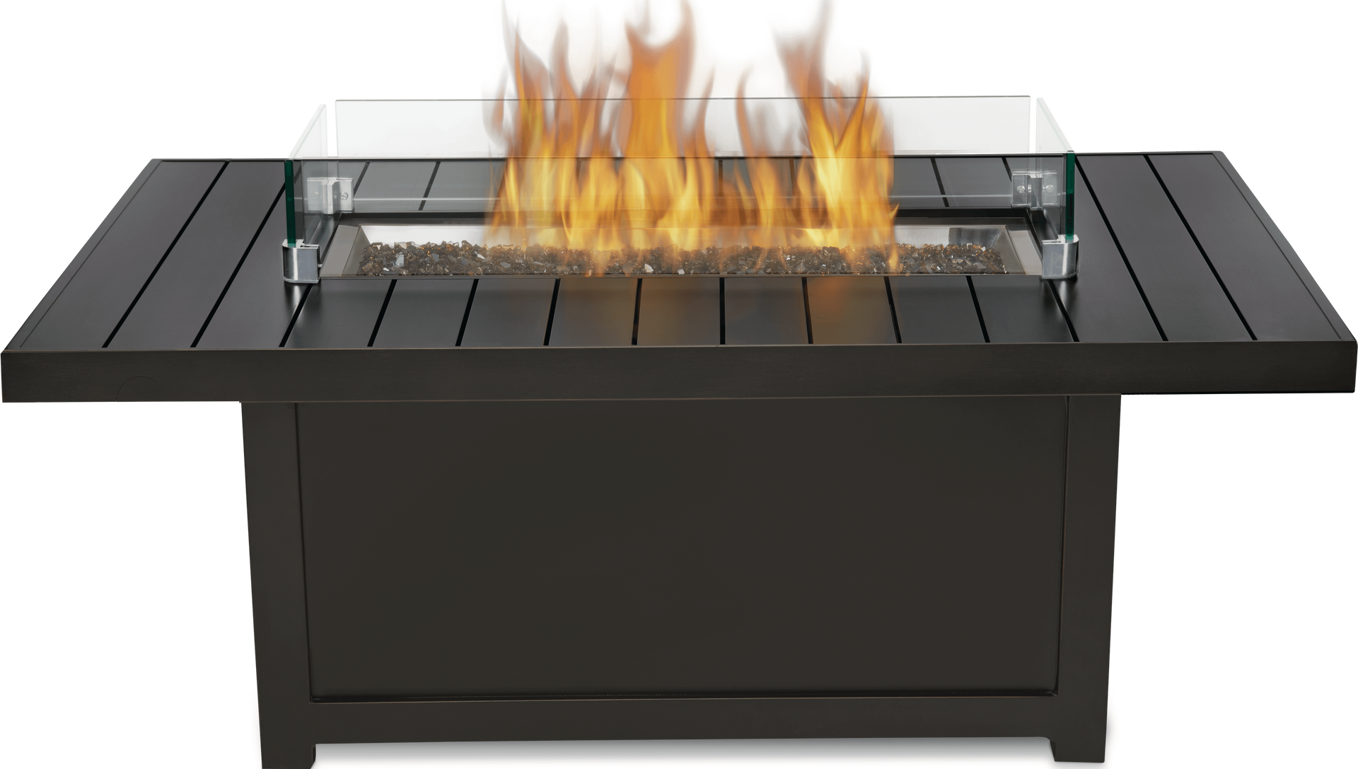 A pile of rocks stacked on top of each other.