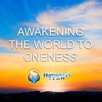 Awaken the World to Oneness