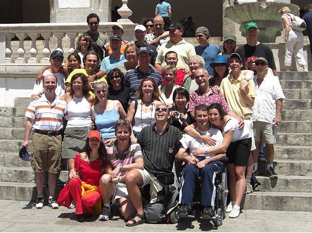 2008 Global Council meeting in Buenos Aires, Argentina