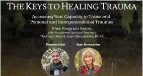 Keys to Healing Trauma