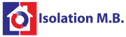 logo isolation M.B.