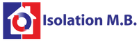 logo isolation M.B.