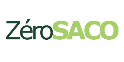 logo ZéroSACO