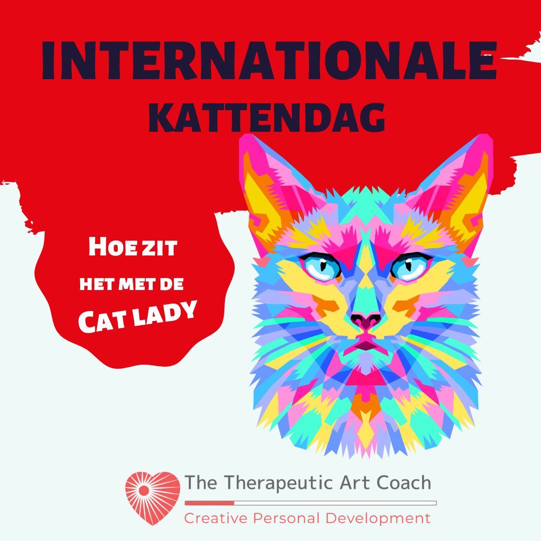 Internationale Kattendag 2020 - Cat Lady