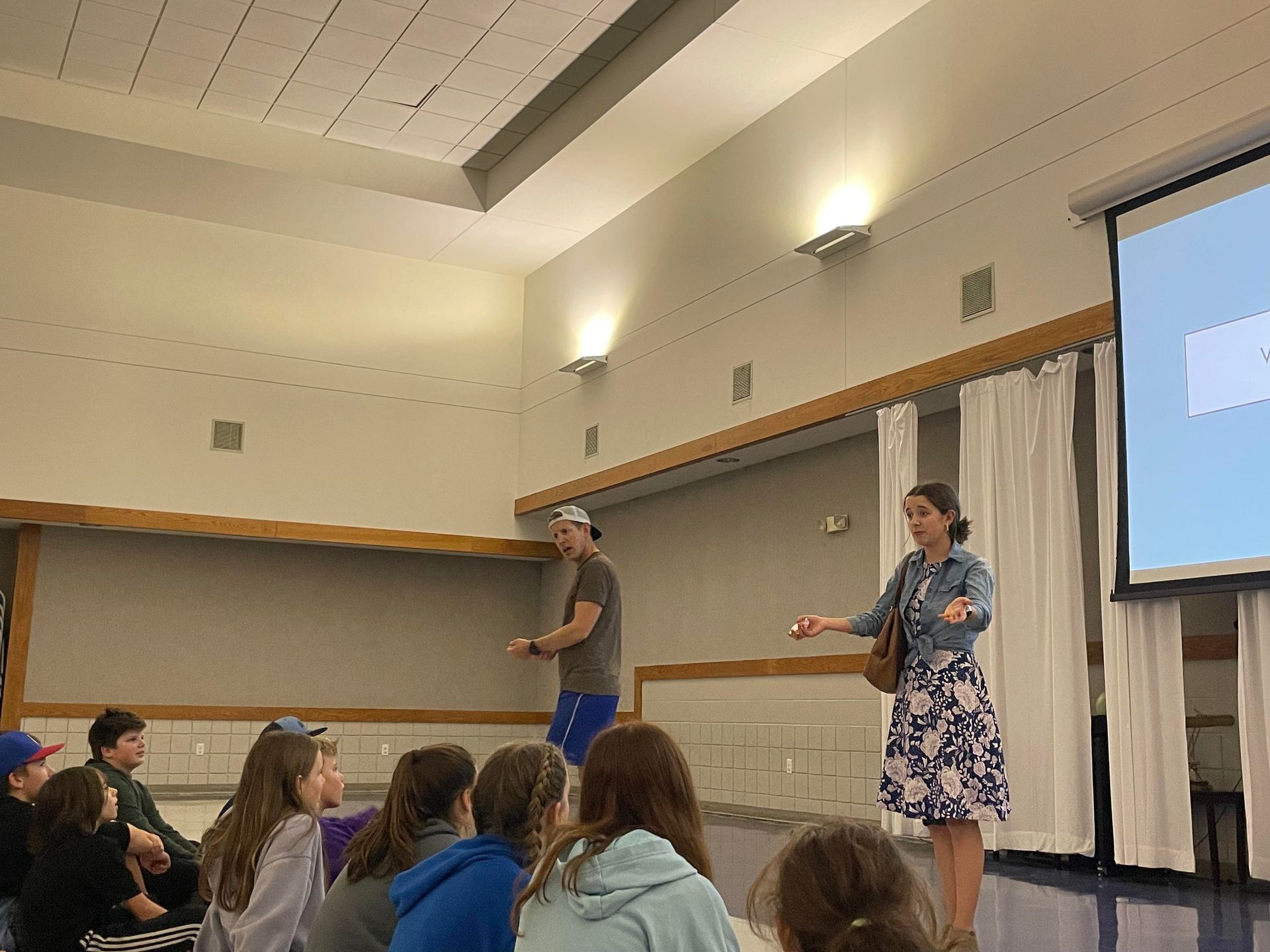 WyldLife for 6th-8th graders.