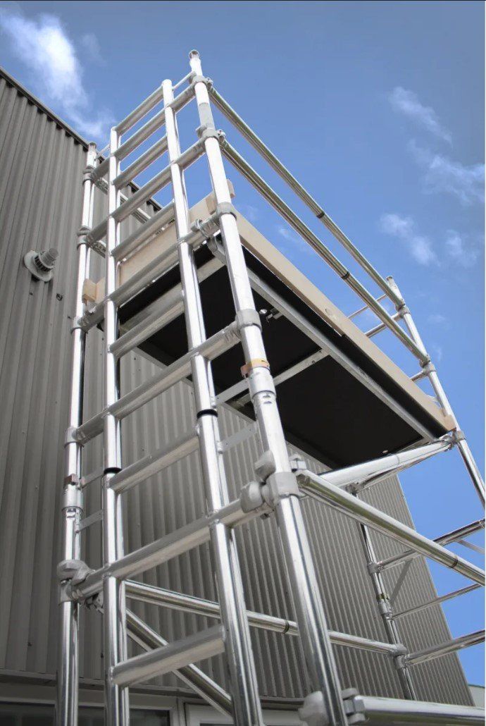 scaffolding tower taunton somerset