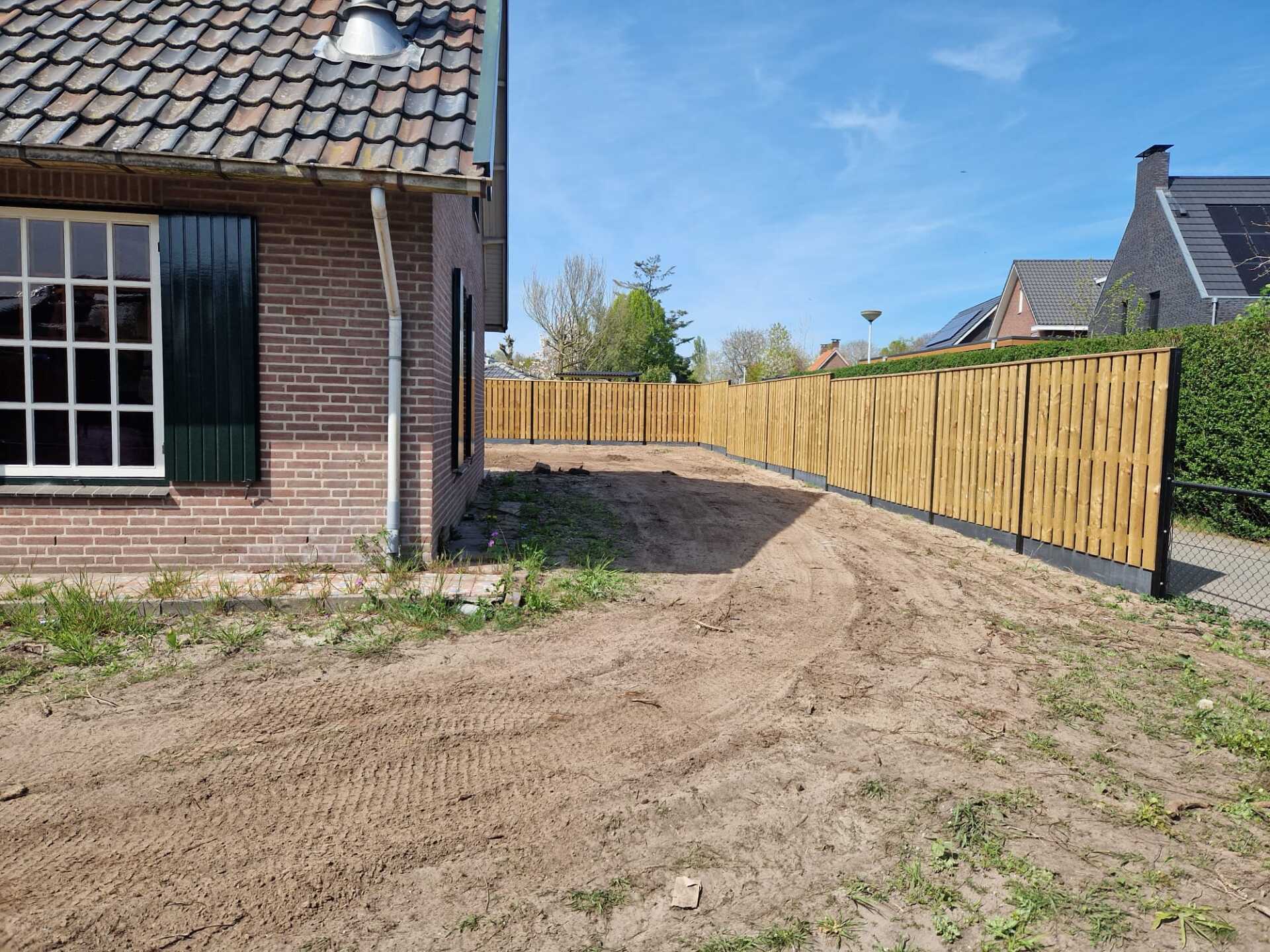 Gras leggen Rosmalen