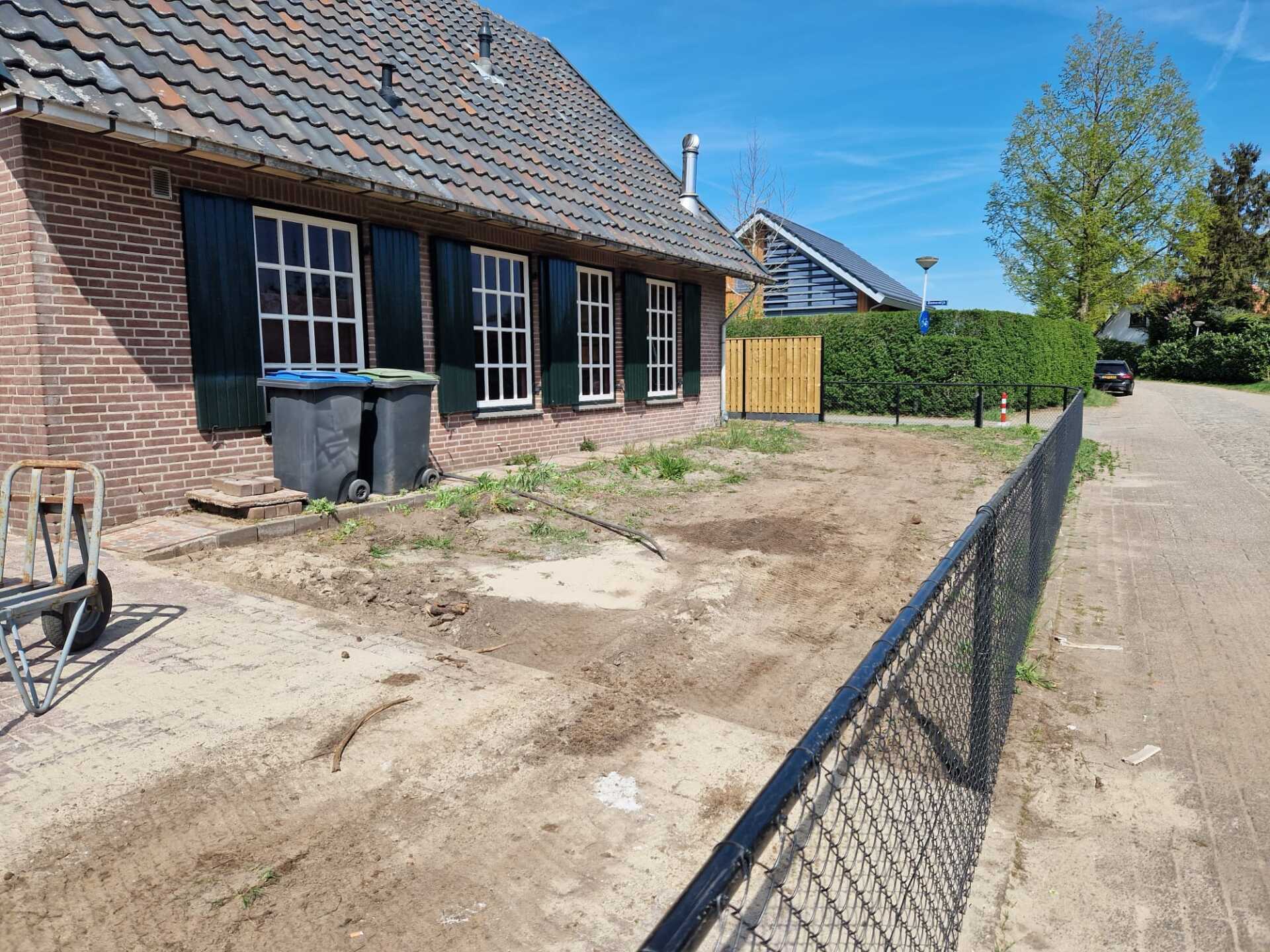 Gras leggen Rosmalen