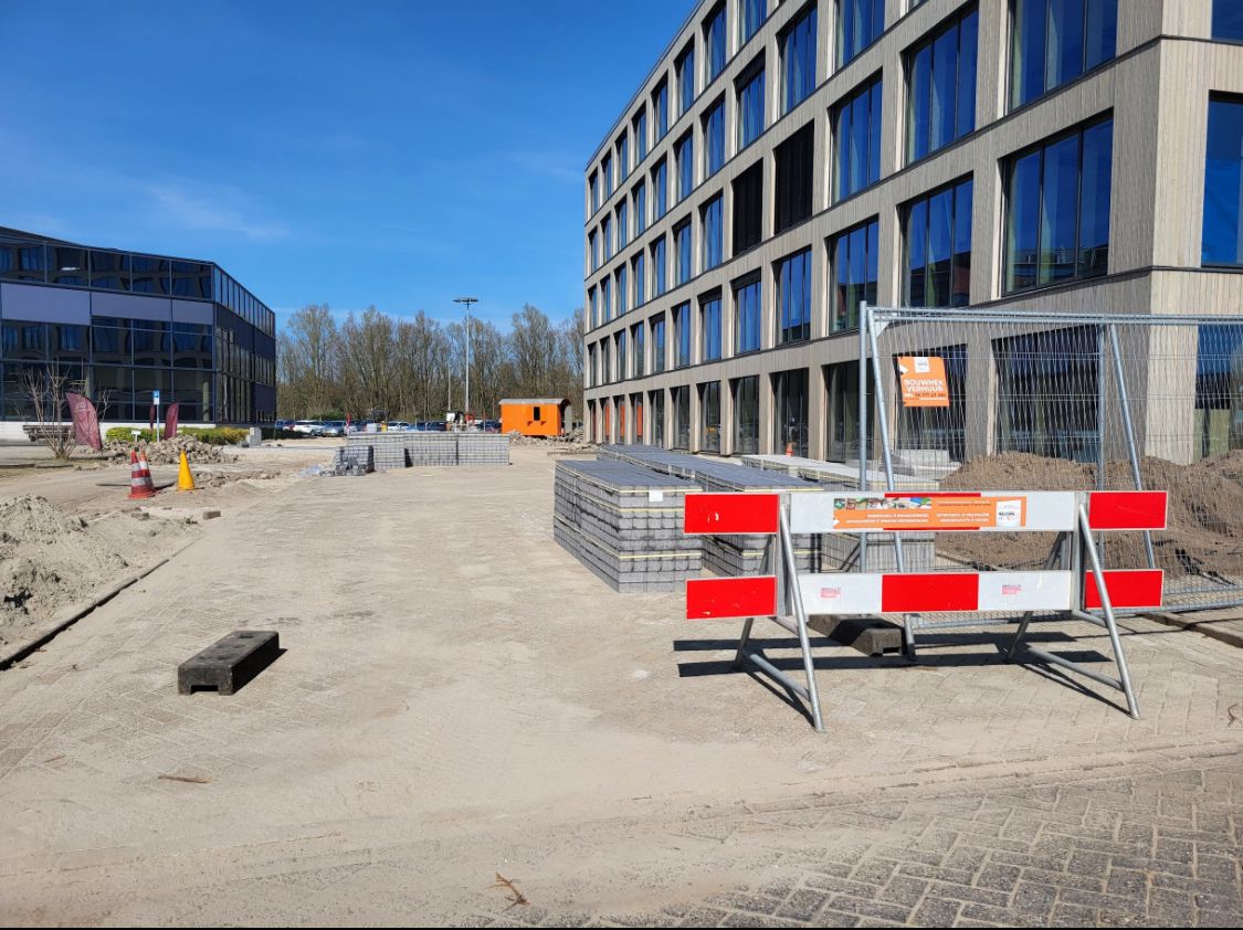 Grondwerken Rosmalen