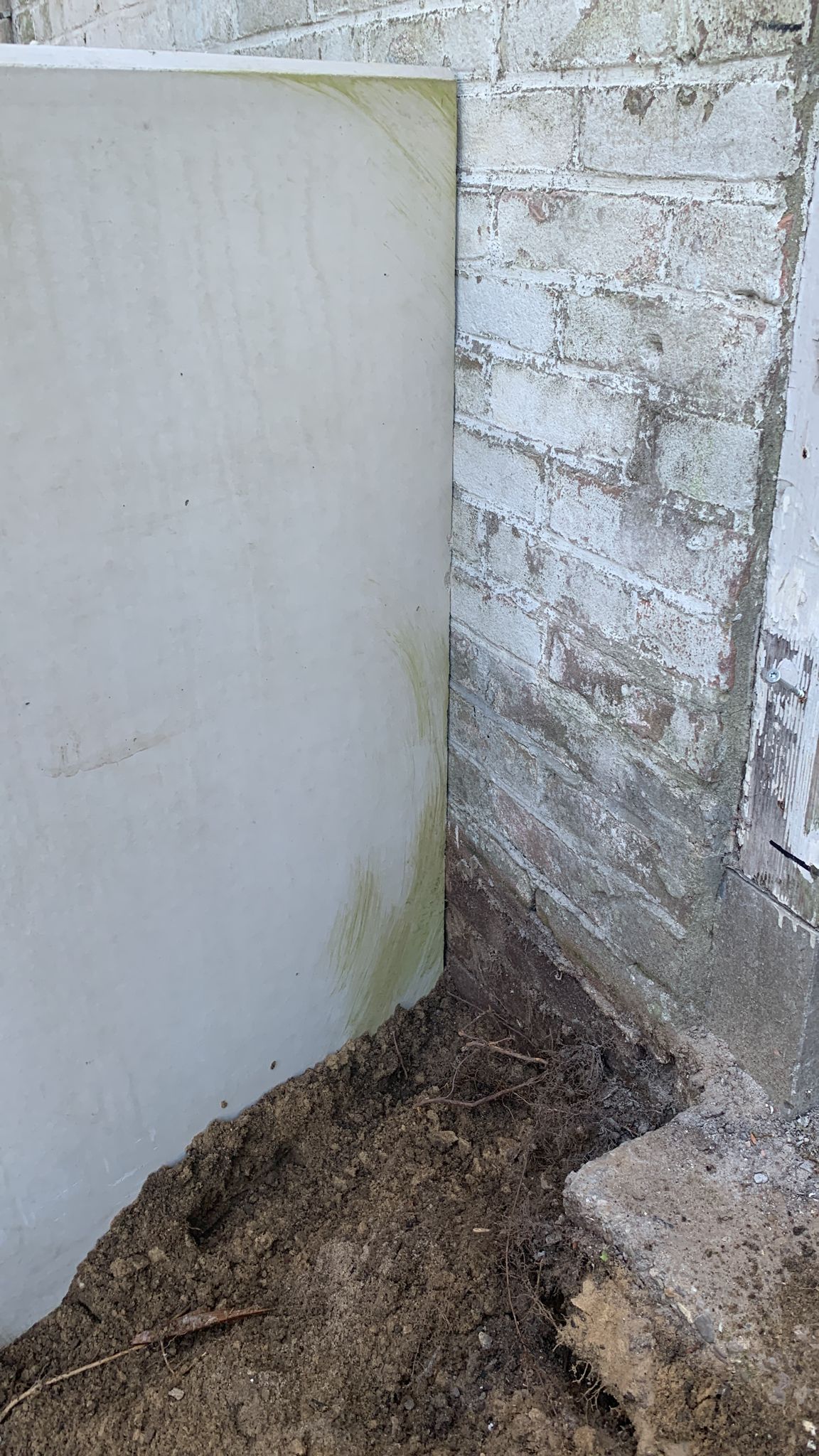 Keerwanden plaatsen Den Bosch