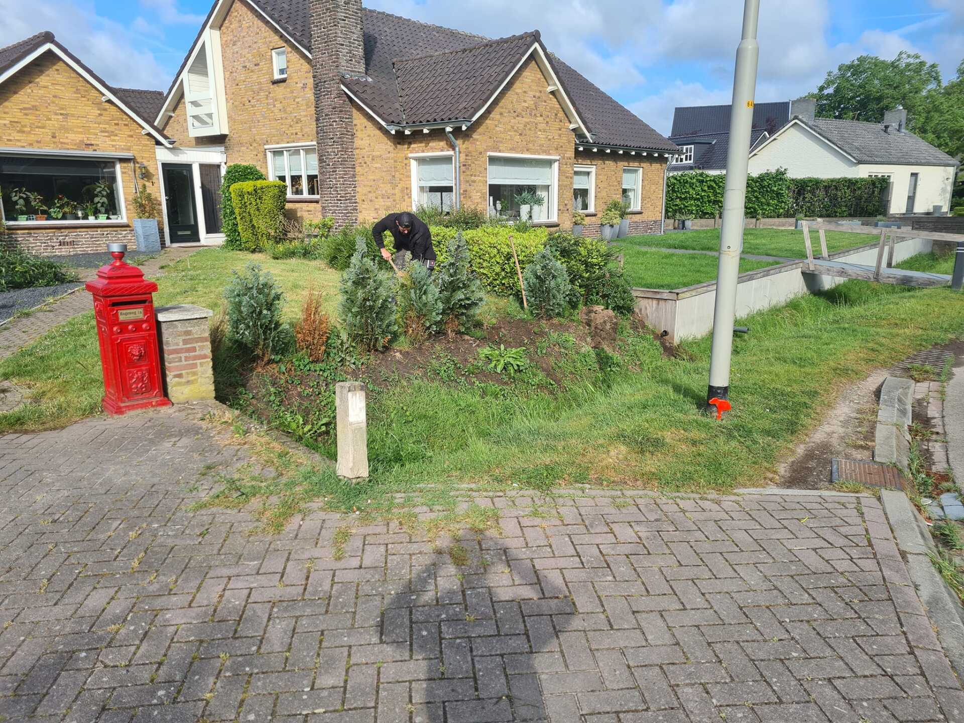 Keerwanden plaatsen kerkdriel