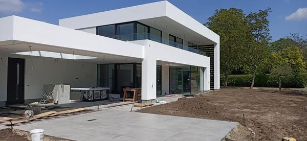 Keramische buitenvloer Kerdriel