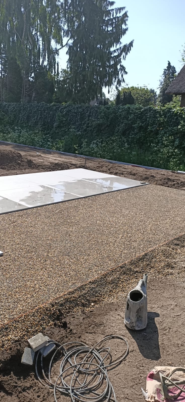 Keramische buitenvloer Kerdriel