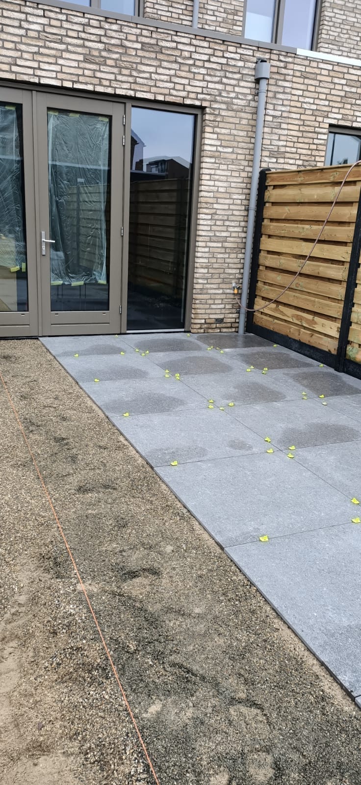 Keramische tegels Empel