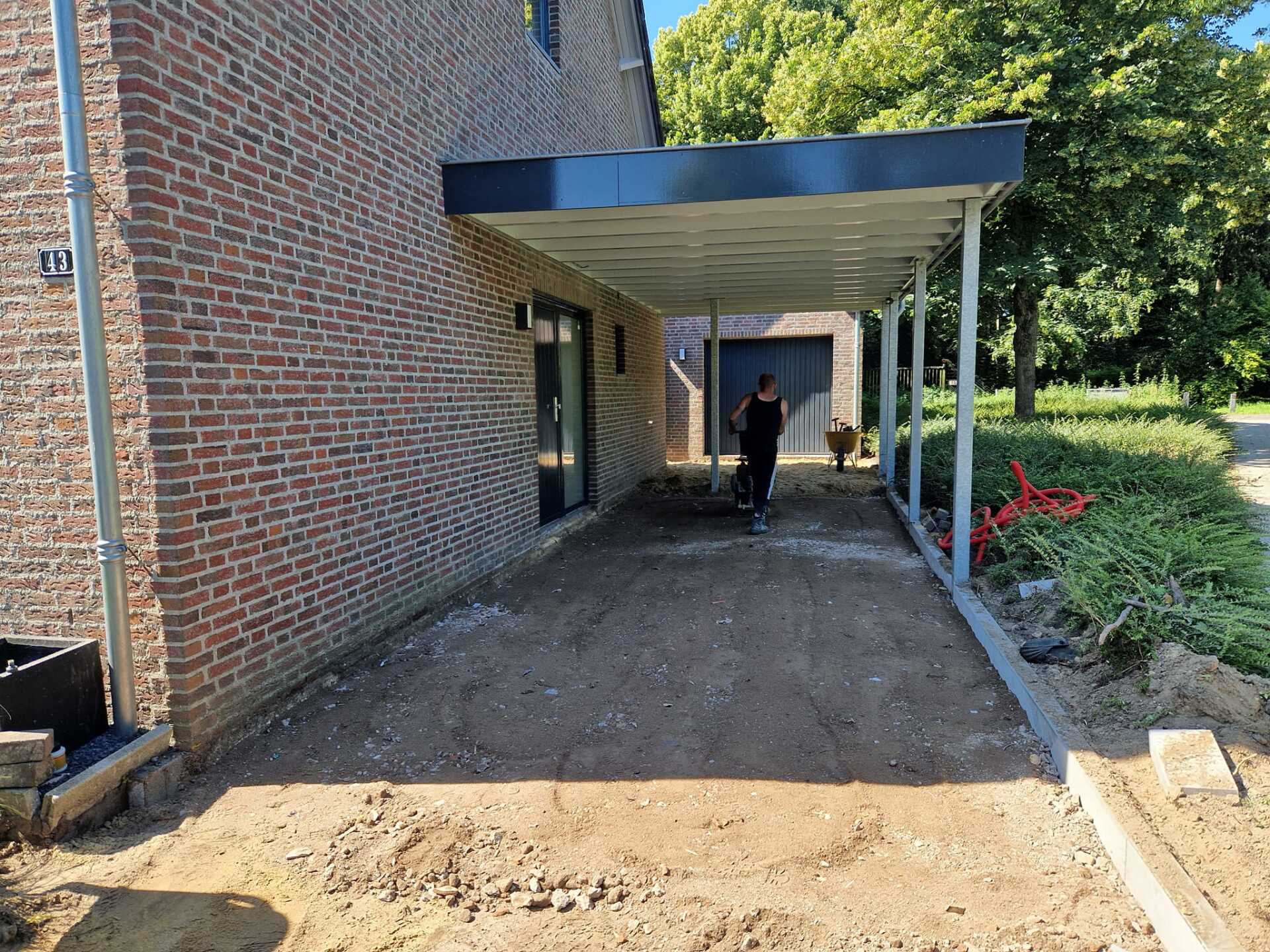 Puinbaan Sint-Michielsgestel