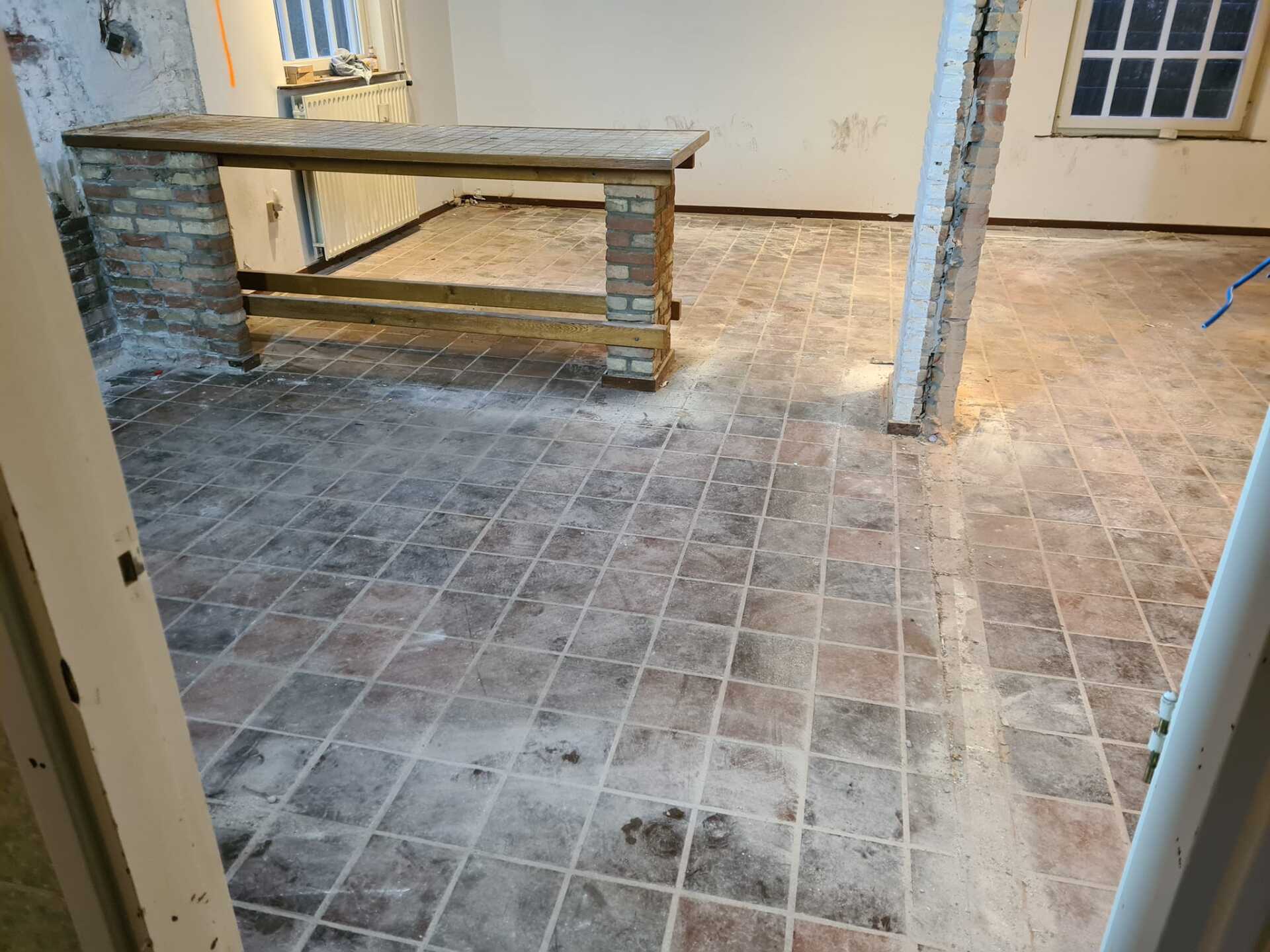 Sloopwerken Rosmalen