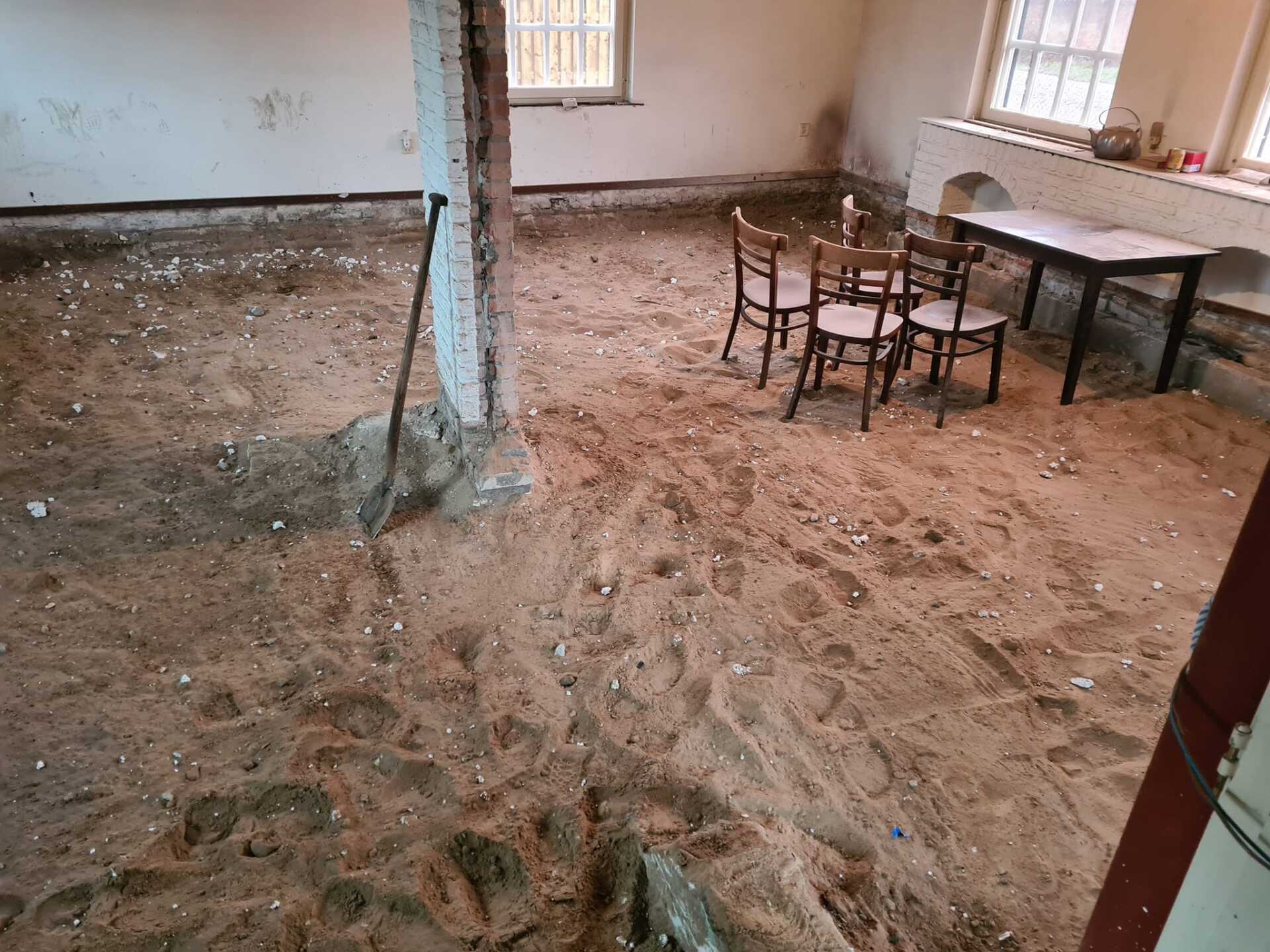 Sloopwerken Rosmalen