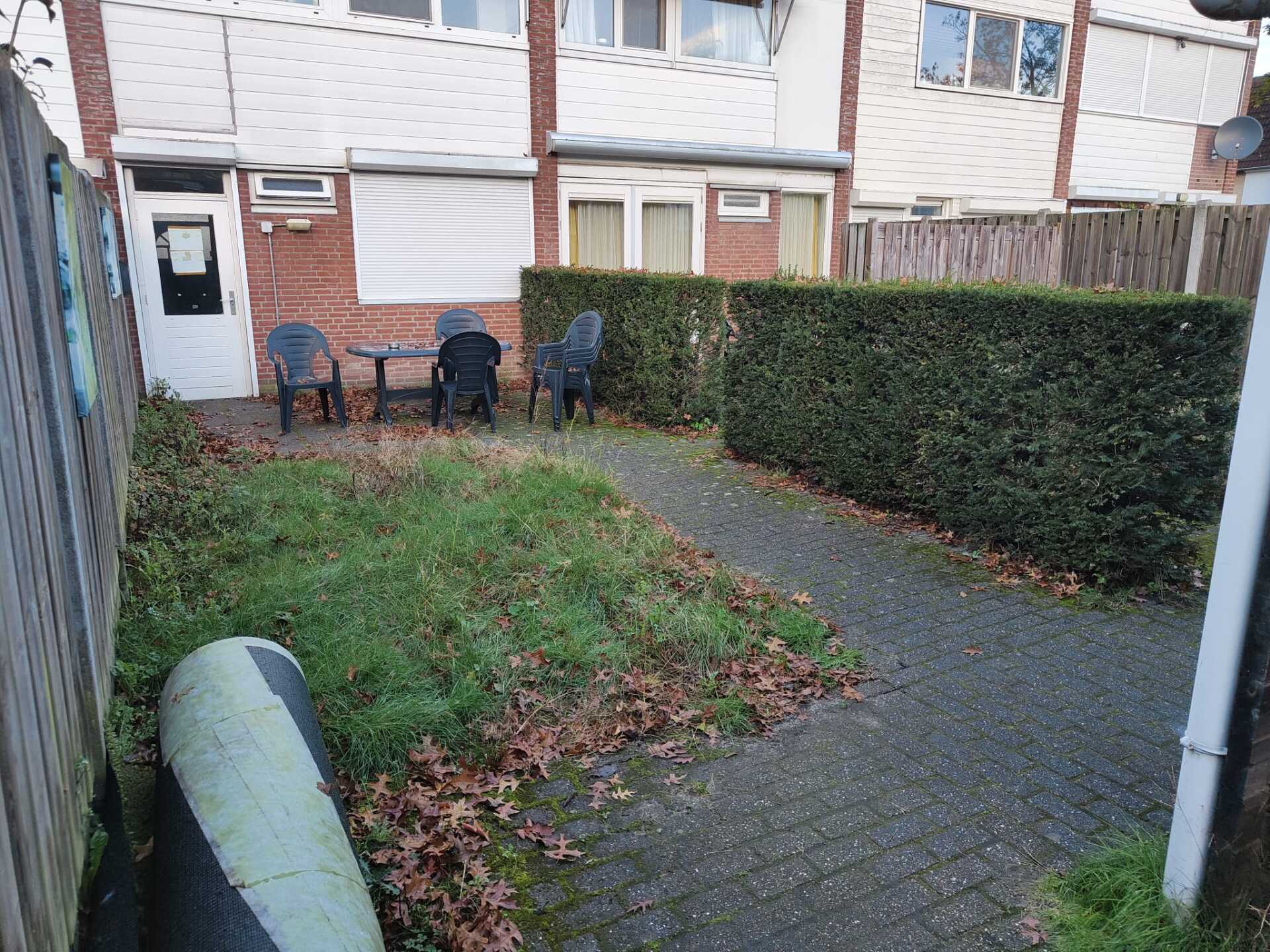 Planten verwijderen Tilburg