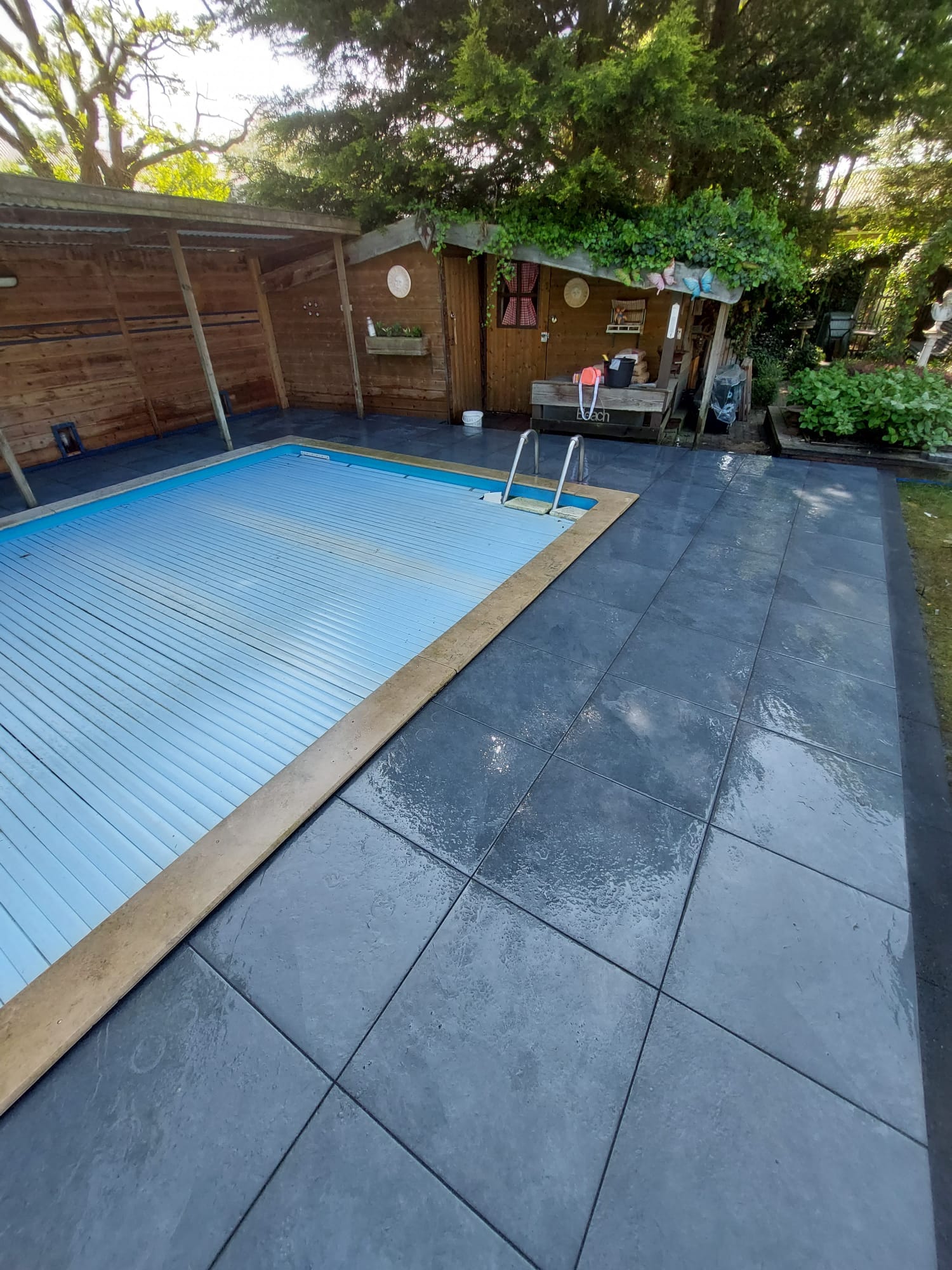 Tuinaanleg Den Bosch