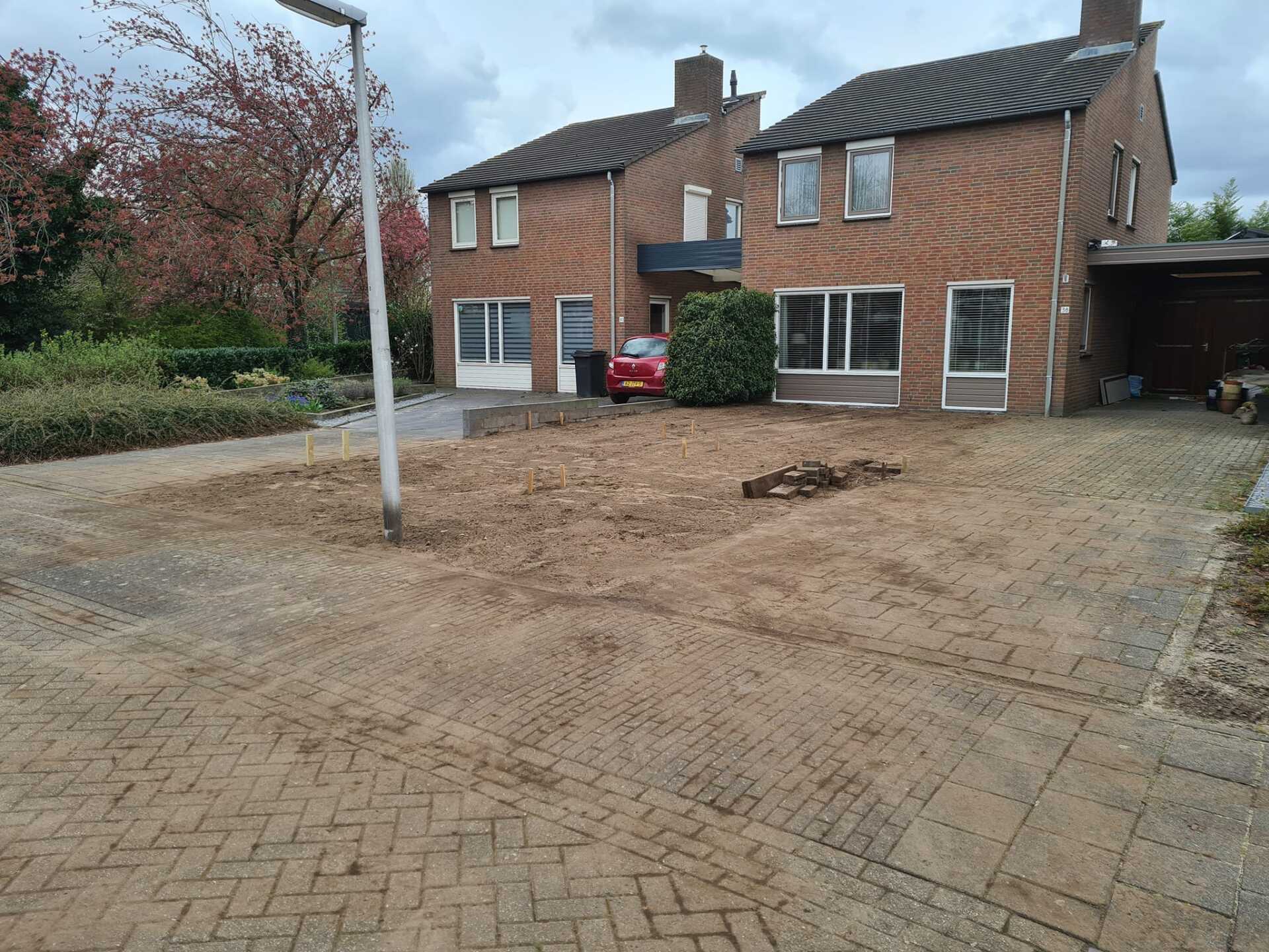 Tuinaanleg Vlijmen 003