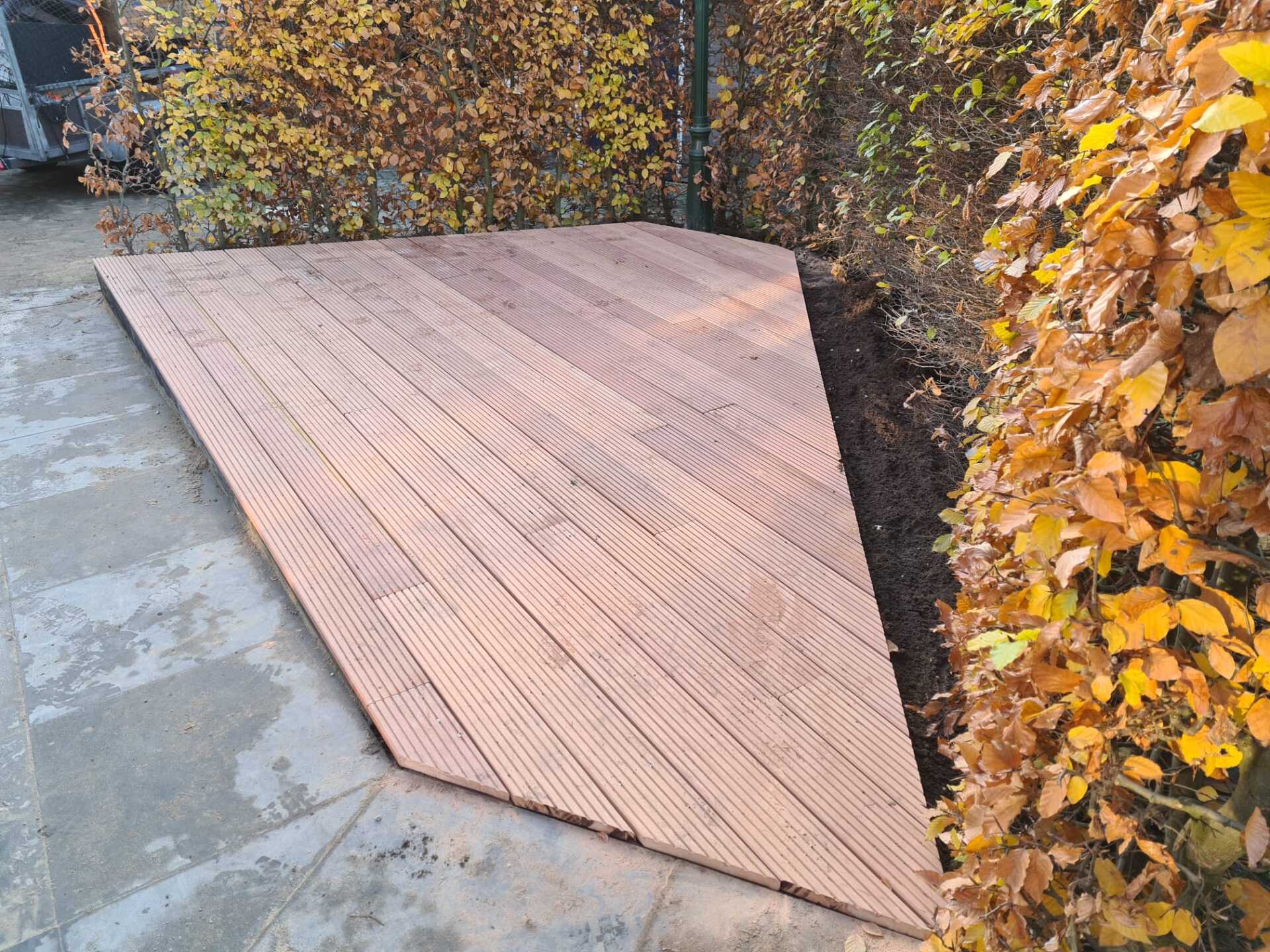 Vlonder leggen Rosmalen