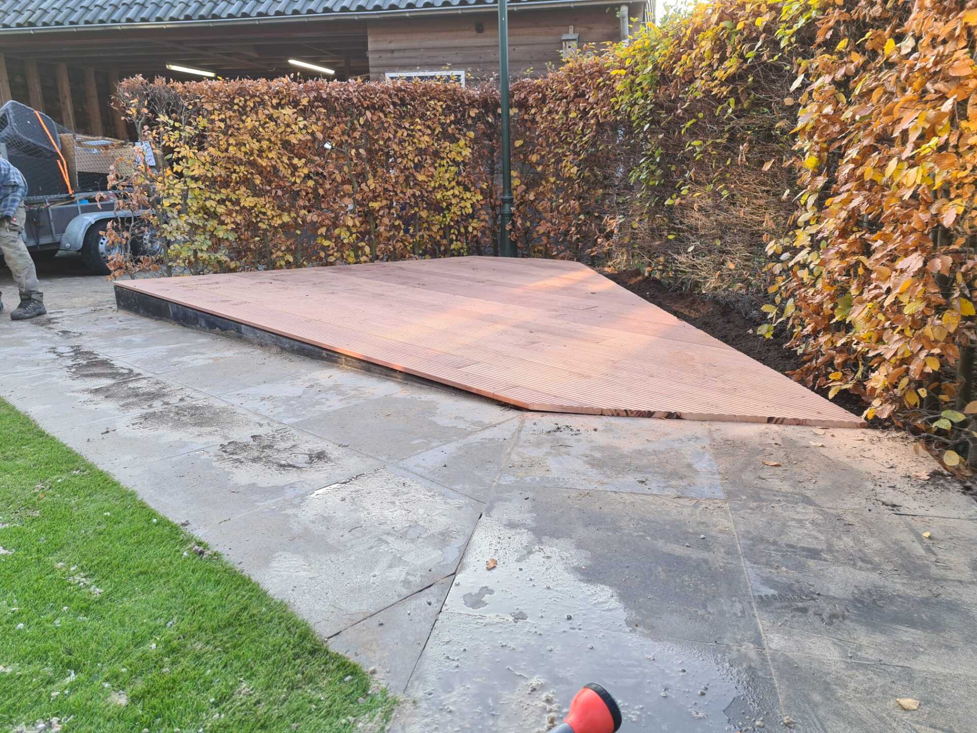 Vlonder leggen Rosmalen