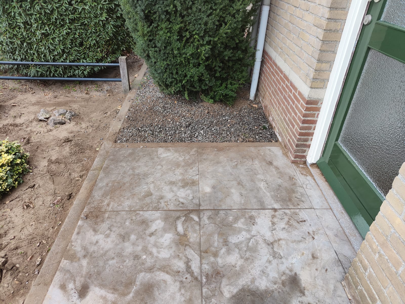 Wortel ingroei riool Den Bosch